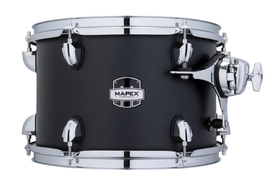 Mapex Mars Maple 8x7 Tom Pack Incuding TH800 Tom Holder in Matte Black - MMT807PK-KD (1).jpg