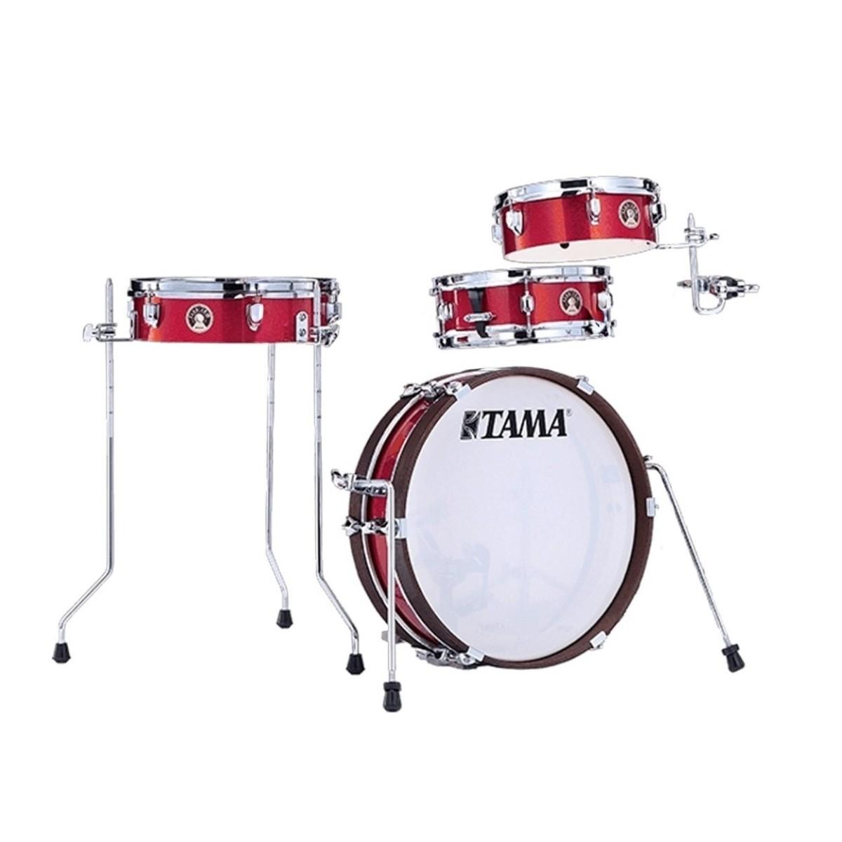 Tama Club Jam Pancake Acoustic Drum Kit in Burnt Red Mist - LJK48P-BRM (1).jpg