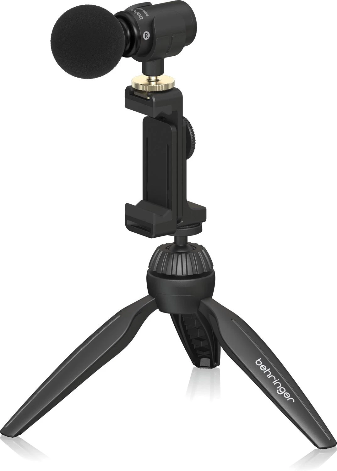 Behringer PRO VIDEO KIT - Professional Content Creation Kit for iPhone & Android Smartphones - 0507-ABQ86-001_1.jpg