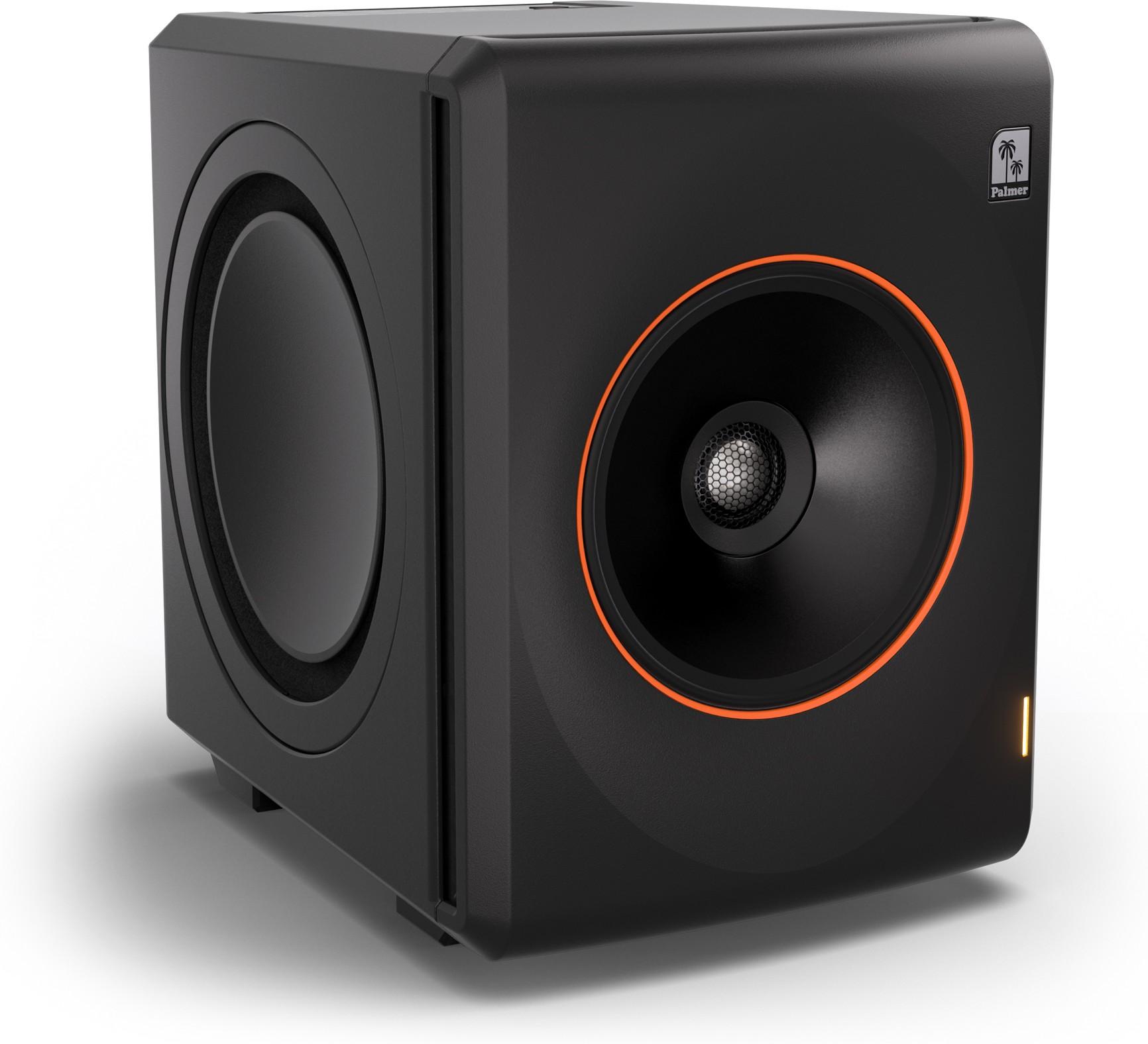 Palmer Orbit 11 Coaxial 3 Way Active Studio Monitor In Black - ORBIT11_1 (1).jpg