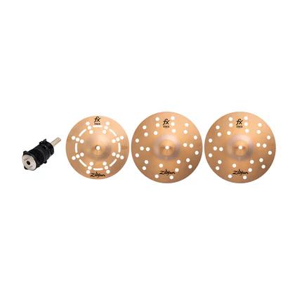 Zildjian 10" FX Cymbal Stack - FXSTK10 1.jpg