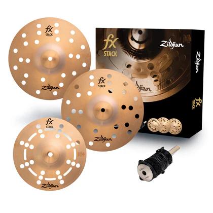 Zildjian 10" FX Cymbal Stack - FXSTK10.jpg
