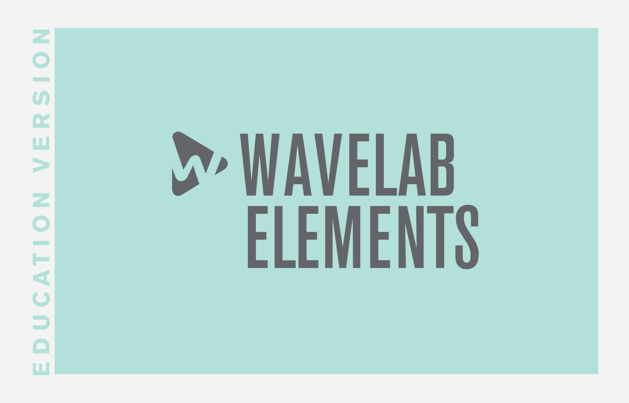 Steinberg DAC WaveLab Elements 13 - Education Copy - 92581_1.jpg