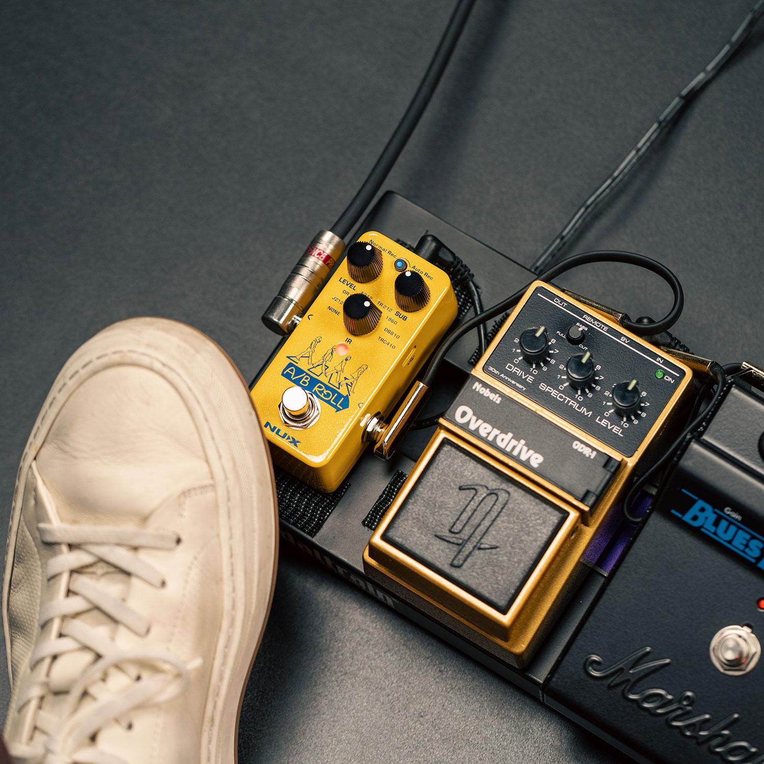NUX NOL-1 AB Roll Octave & Looper Pedal - 173557UK_LS2.jpg