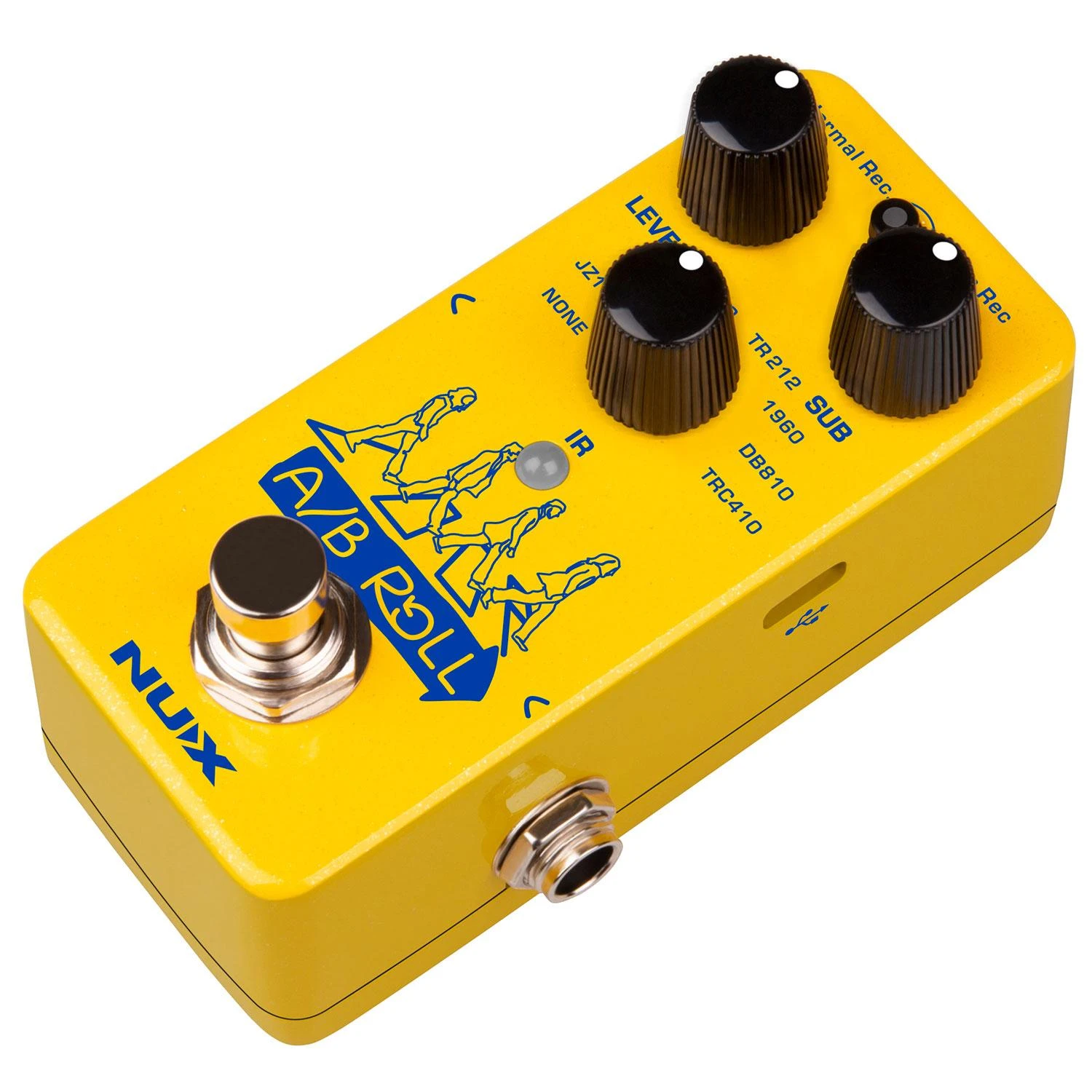 NUX NOL-1 AB Roll Octave & Looper Pedal - 173557UK_CO2.jpg