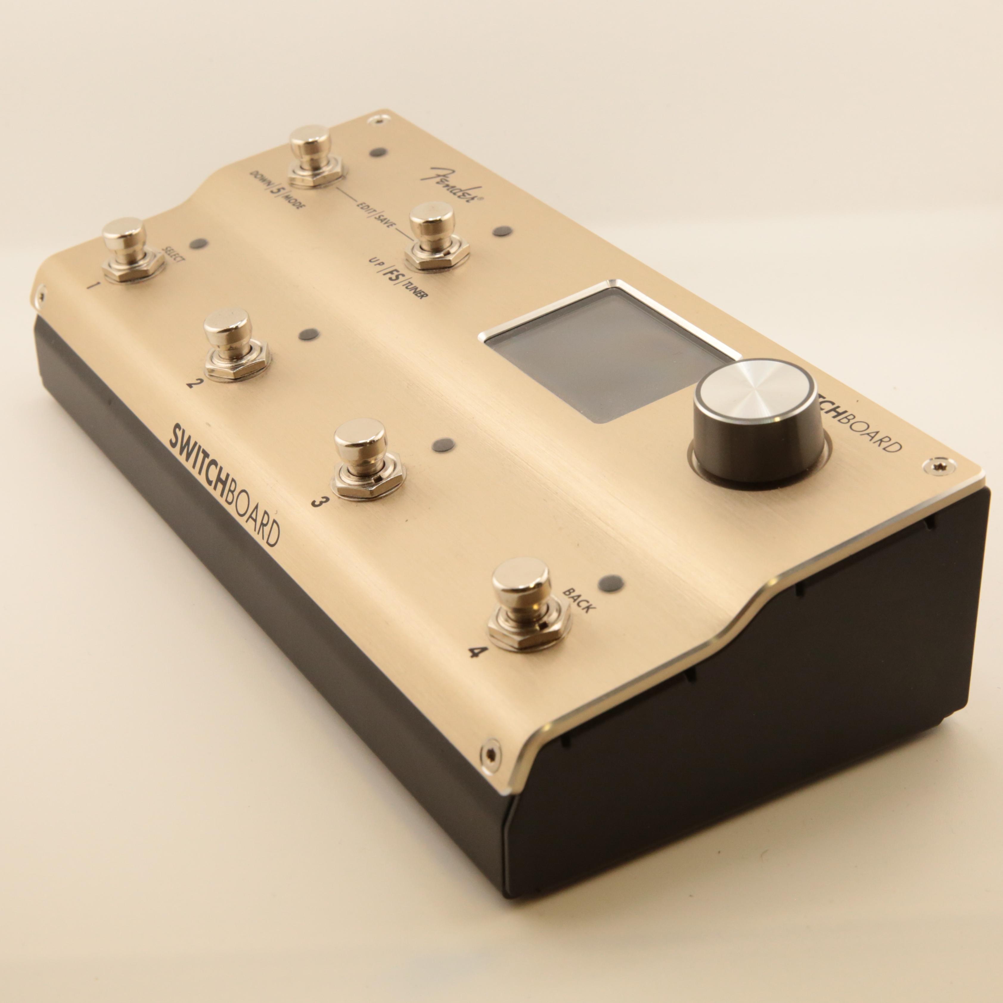 Second Hand Fender Switchboard Effects Switcher 863 - SH-241-5863 (5).jpg