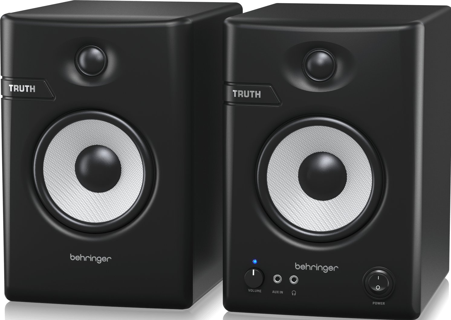Behringer Truth Audiophile 4.5" Studio Monitors with Bluetooth Connectivity and Advanced Waveguide Technology - 0316-ABW86-UK1-2.jpg