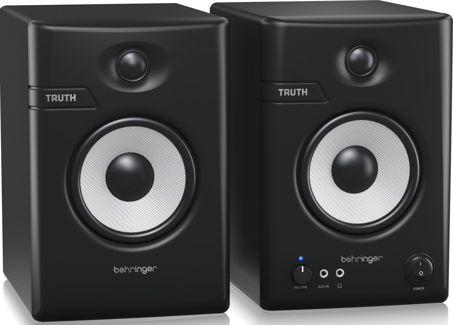 Behringer Truth Audiophile 4.5" Studio Monitors with Bluetooth Connectivity and Advanced Waveguide Technology - 0316-ABW86-UK1-3.jpg