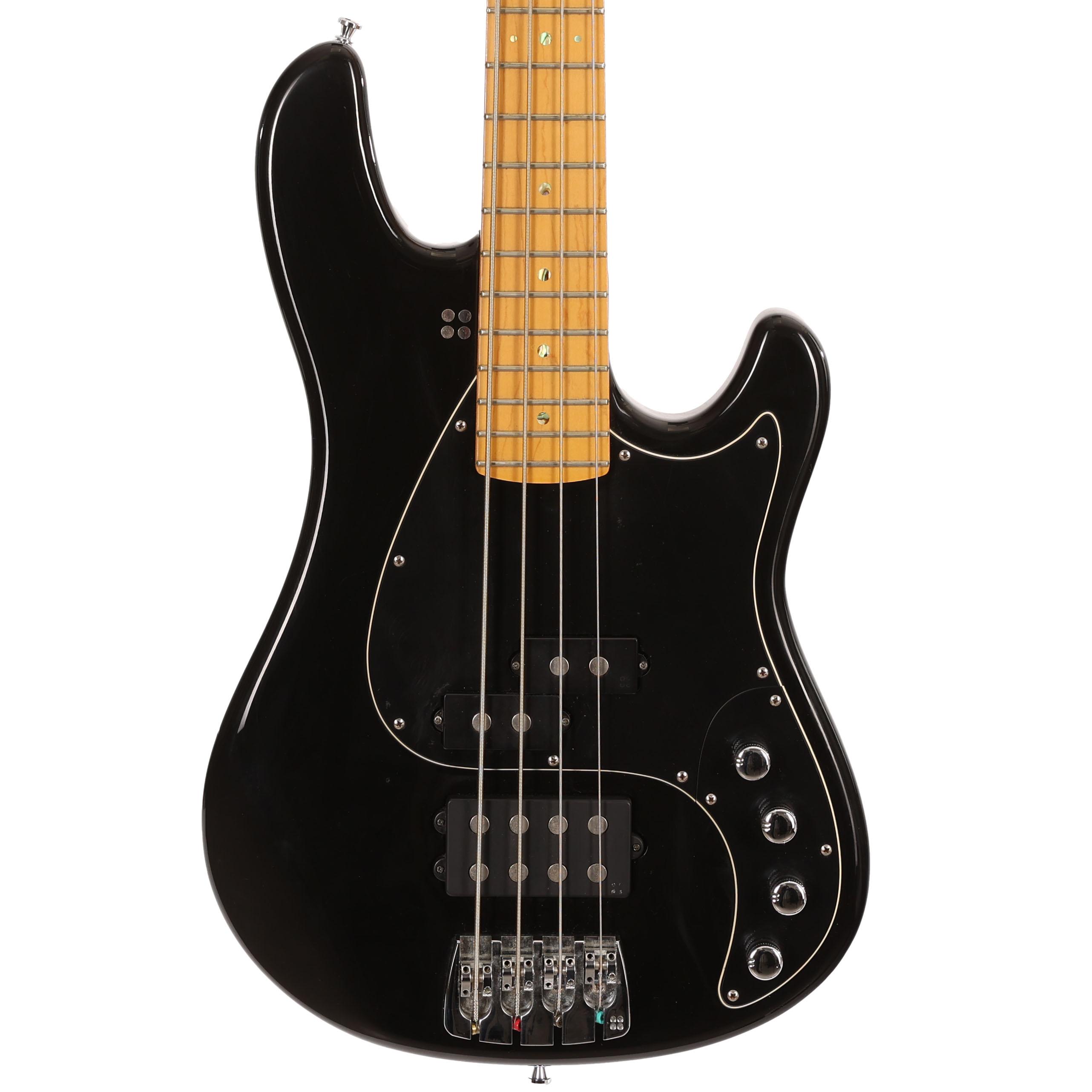 Second Hand Sandberg California VM-4 Bass Guitar in Black 831 - SH-241-5831 (1).jpg