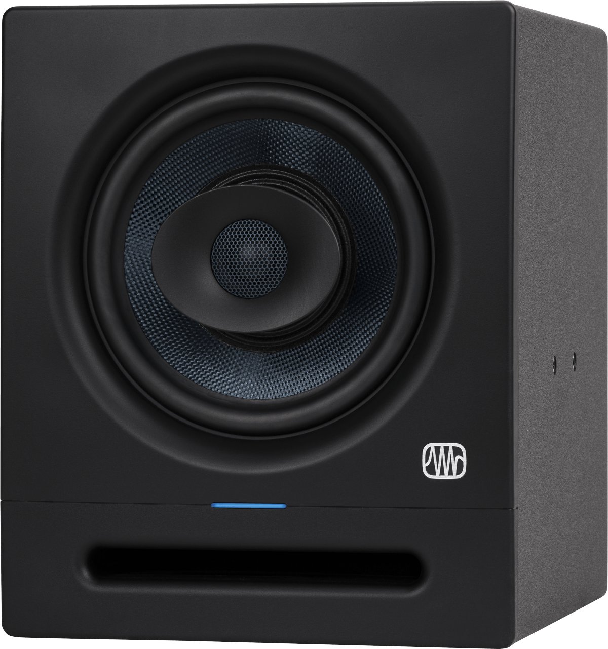 PreSonus Eris Pro 8 in Black - 2777506131-Presonus_Eris_Pro_8_Side.jpg