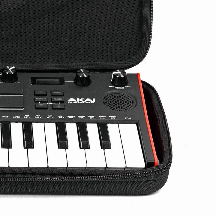 Analog Cases PULSE Case For The Akai MPK Mini Plus - 54-90134-PULSE_Akai_MPK_Mini_Play_Close-1.jpg