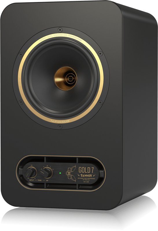 Tannoy Gold 7 Studio Monitor - Andertons Music Co.