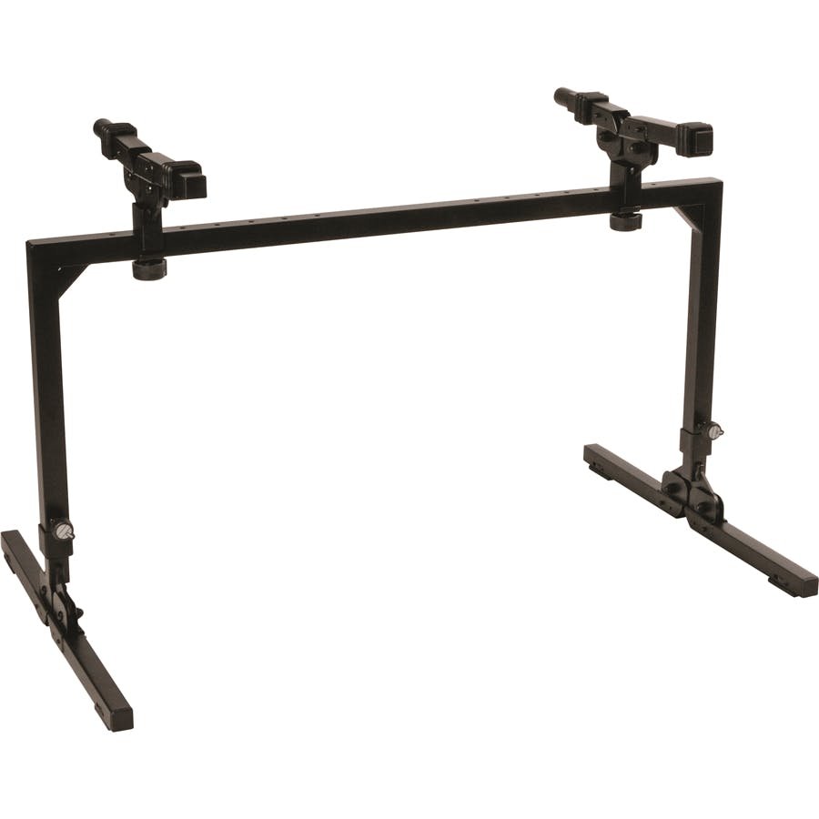QUIKLOK M61 Heavy Duty Single-Tier Keyboard Structure - M61-Quiklok_Keyboard-Stand_Main.jpg