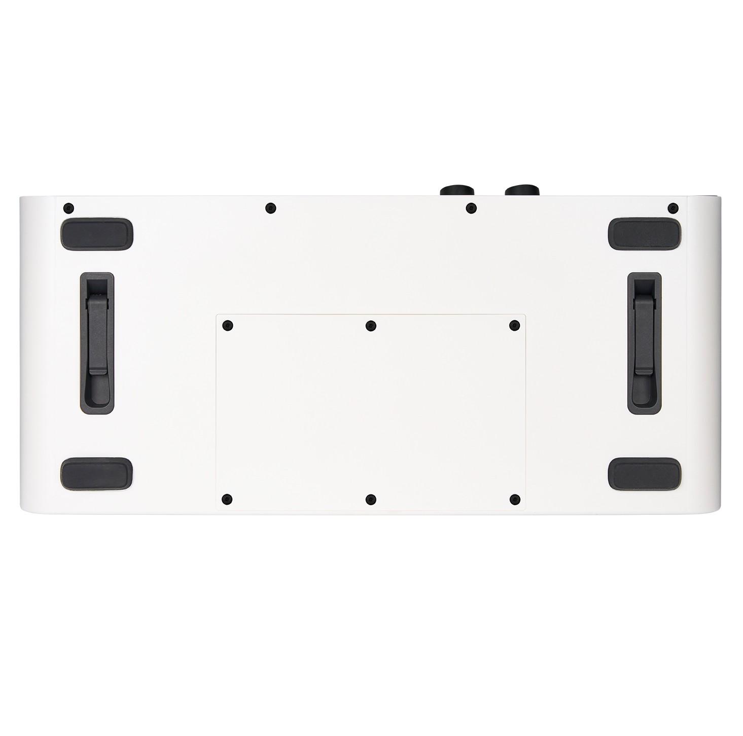 Mooer F40iLi Intelligent Desktop Amp with Lithium Battery in White - F40I-LI-W 10.jpg