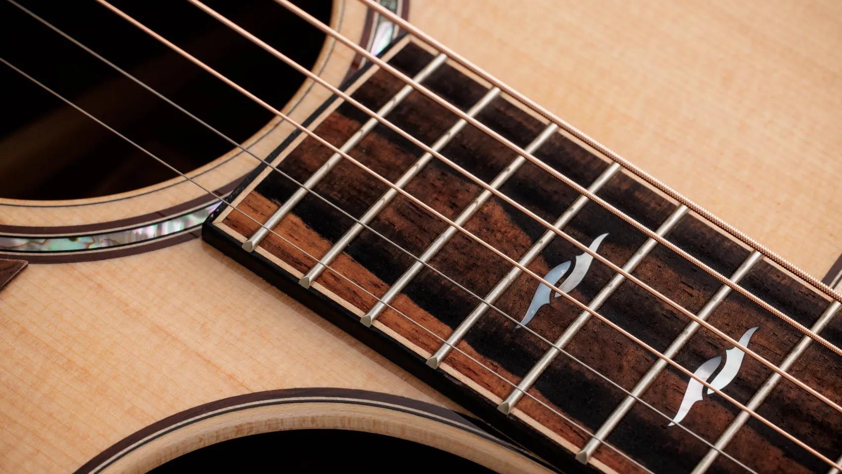 Taylor 814ce LTD Cocobolo Electro Acoustic Guitar in Gloss Natural - 814CE-CB-Inlays.jpg