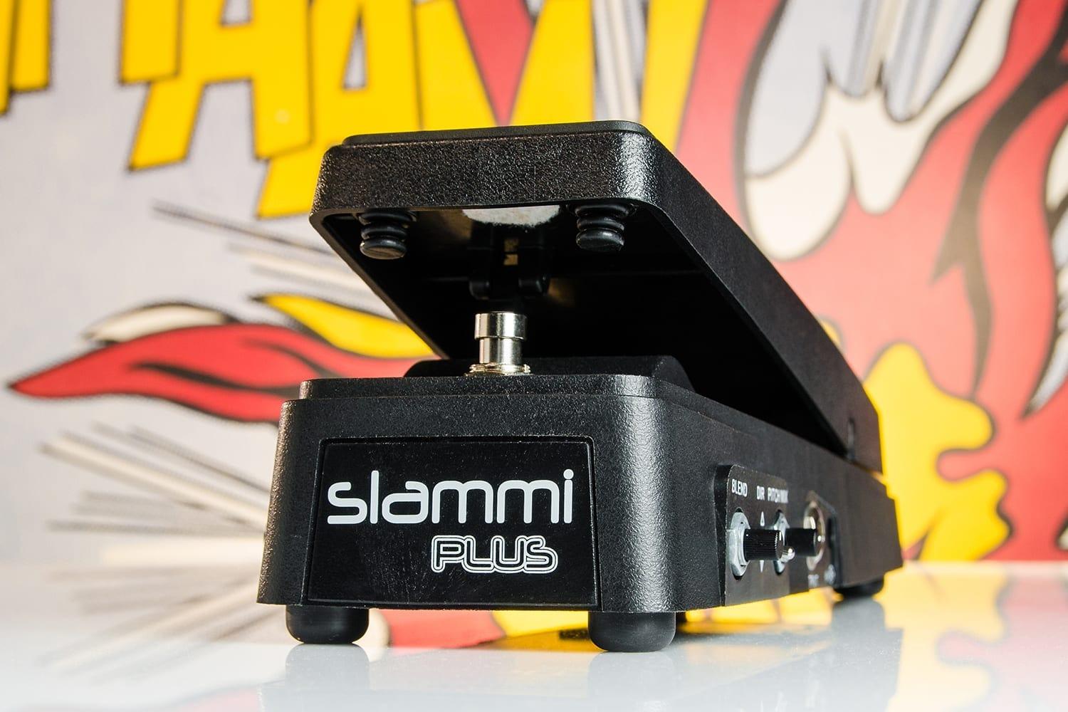Electro Harmonix Slammi Plus Polyphonic Pitch Shifter/Harmony Electro Harmonix Slammi Plus Polyphonic Pitch Shifter/Harmony