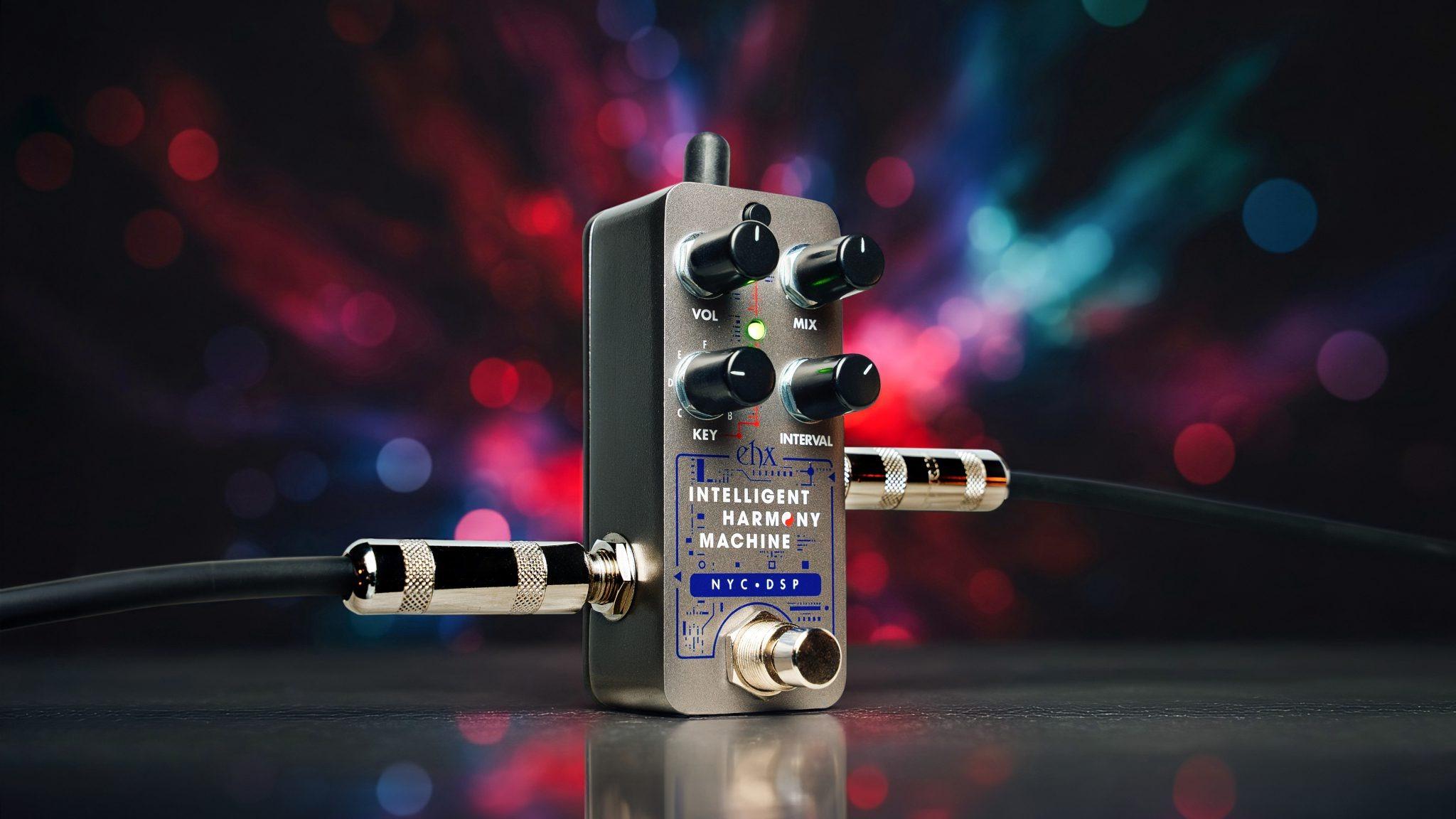 Electro Harmonix Pico IHM Intelligent Harmony Machine Pedal - imgi_110_pico-ihm.jpg