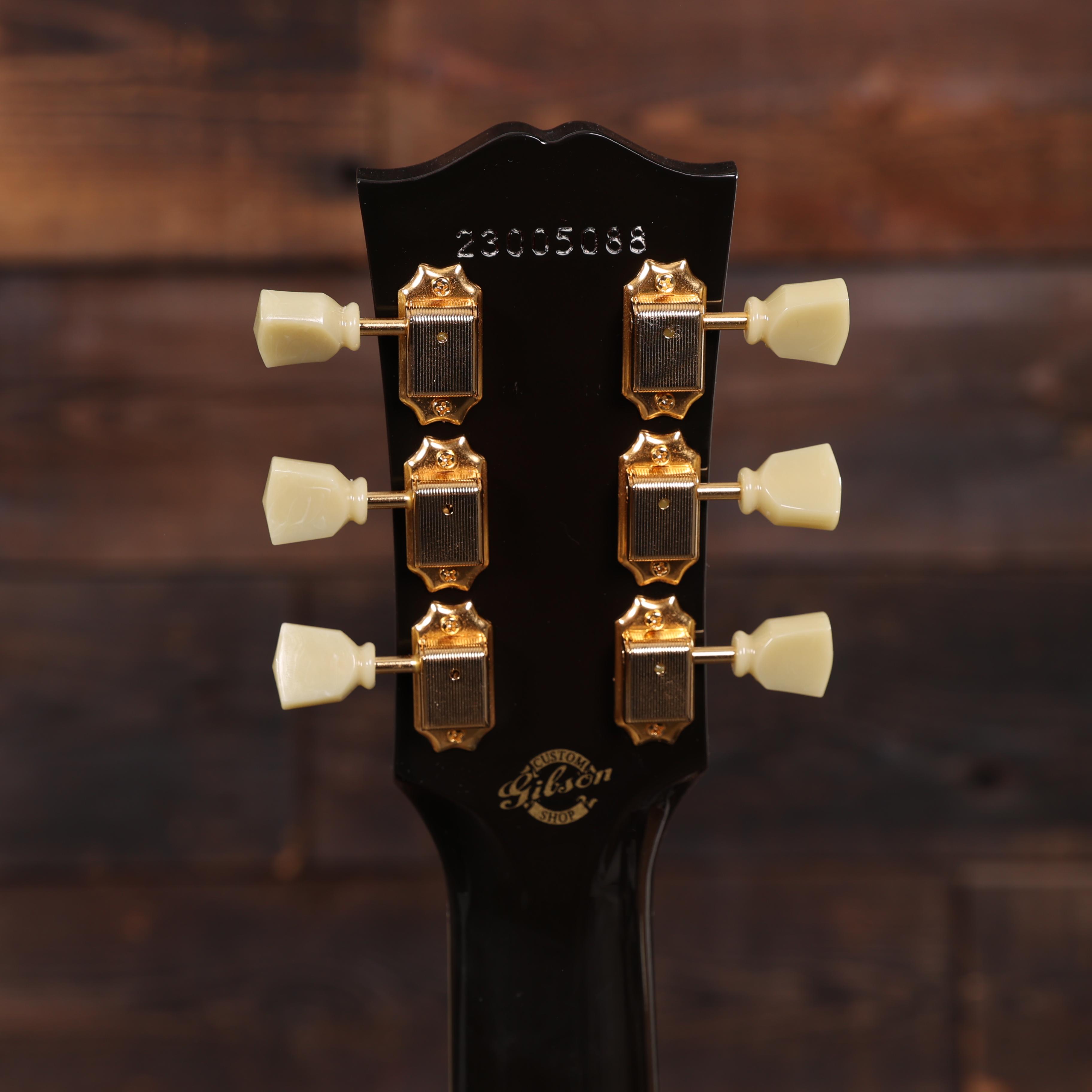 Gibson Hummingbird Original Electro Acoustic Guitar in Dark Burst - 23005088 (6).JPG