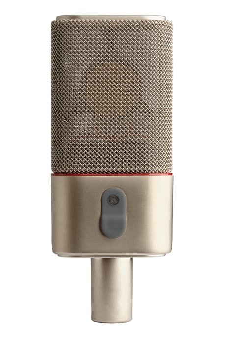 Austrian Audio OC818 Dual Set Plus - Two Mics with Clips, Shockmounts, Stereo Bar & Flightcase - 421060-330317-OC818_Back.jpg