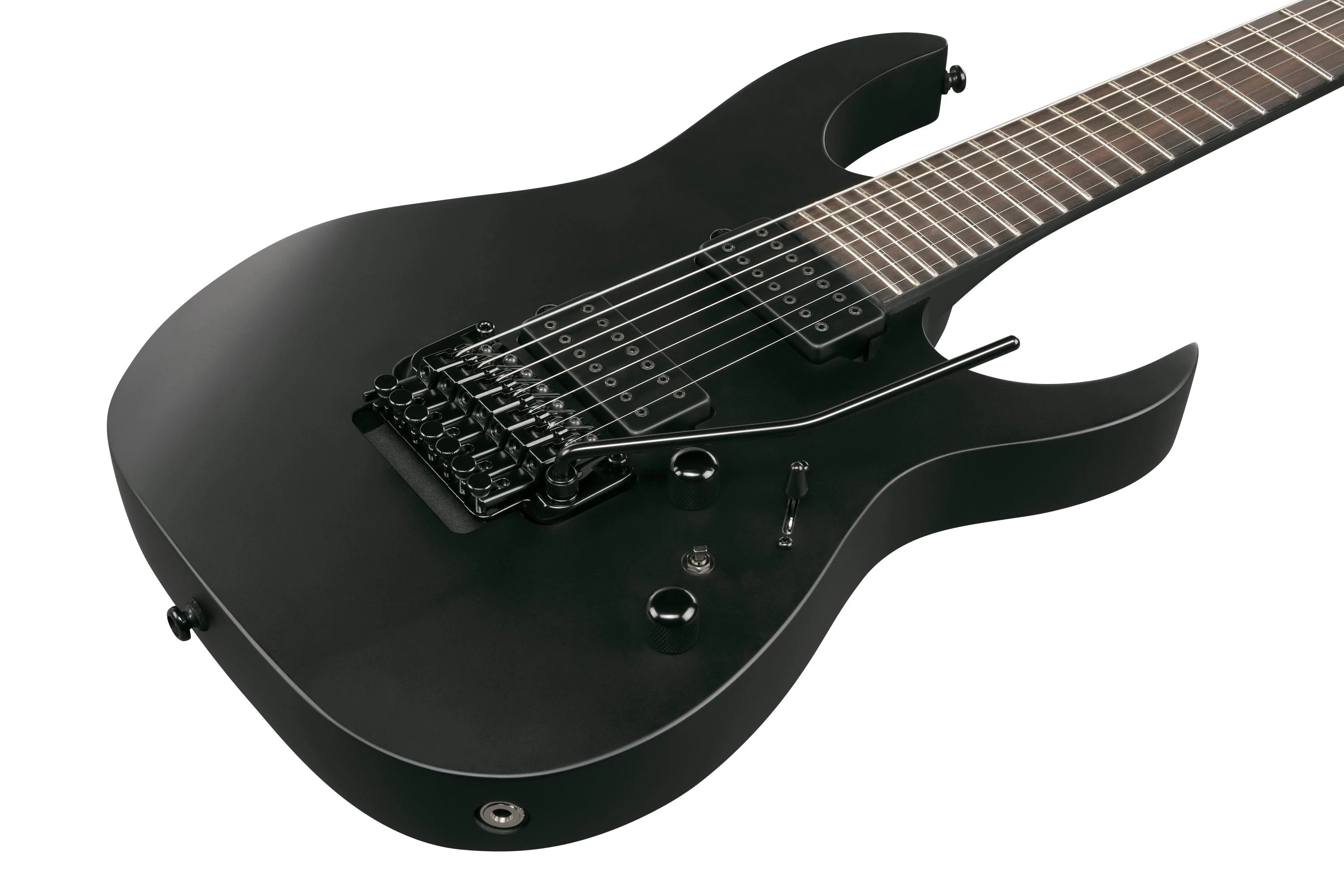 B Stock : Ibanez RGRB720-BKF RG 7 String Reverse Headstock Black Flat 001 - RGRB720_BKF_1P_01_H.jpg