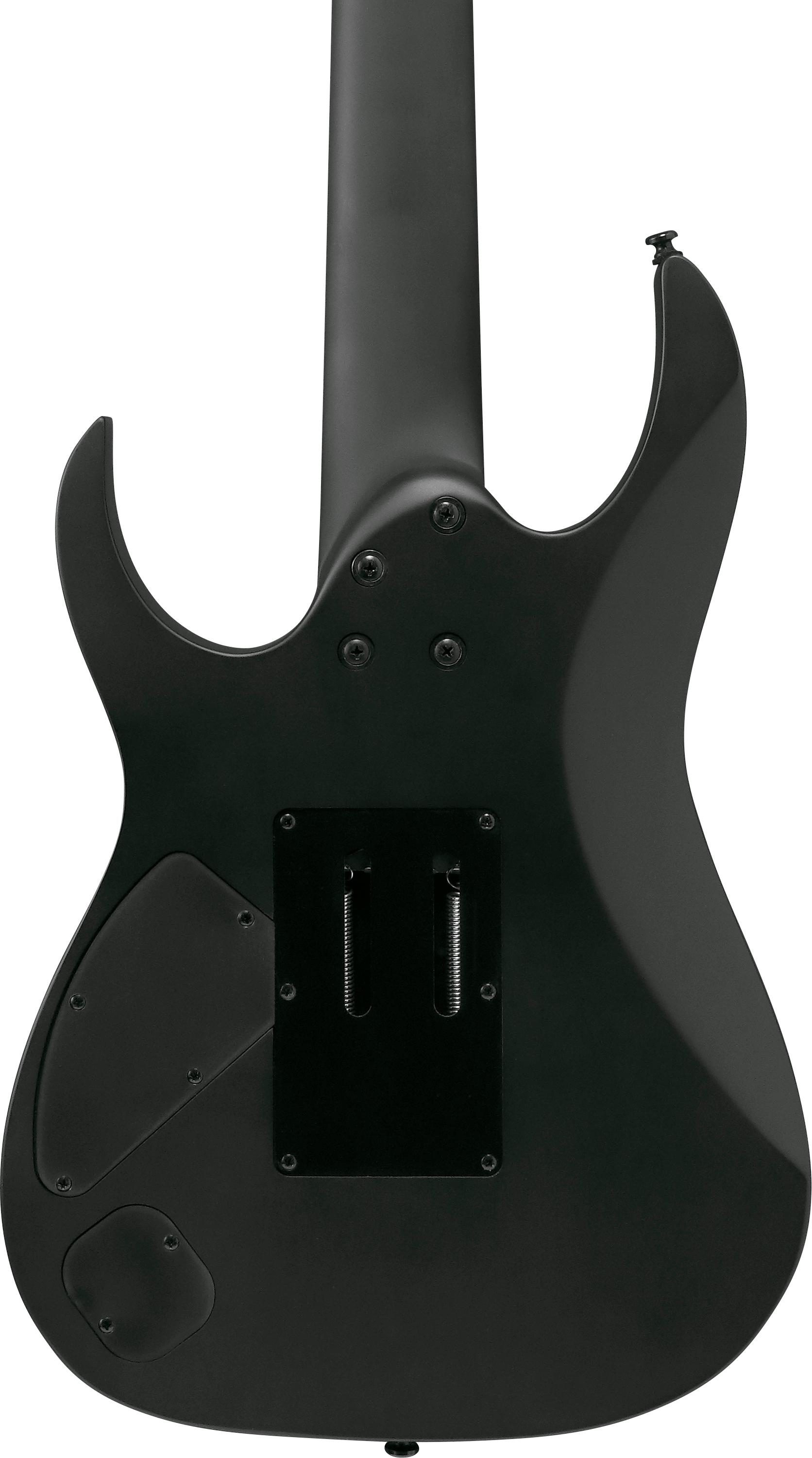 B Stock : Ibanez RGRB720-BKF RG 7 String Reverse Headstock Black Flat 001 - RGRB720_BKF_1P_01_G.jpg