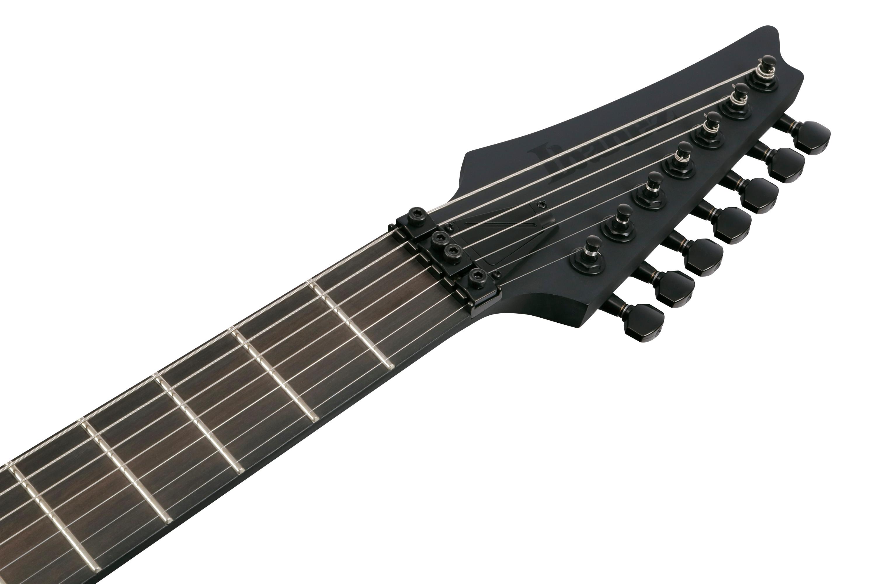B Stock : Ibanez RGRB720-BKF RG 7 String Reverse Headstock Black Flat 001 - RGRB720_BKF_1P_01_J.jpg