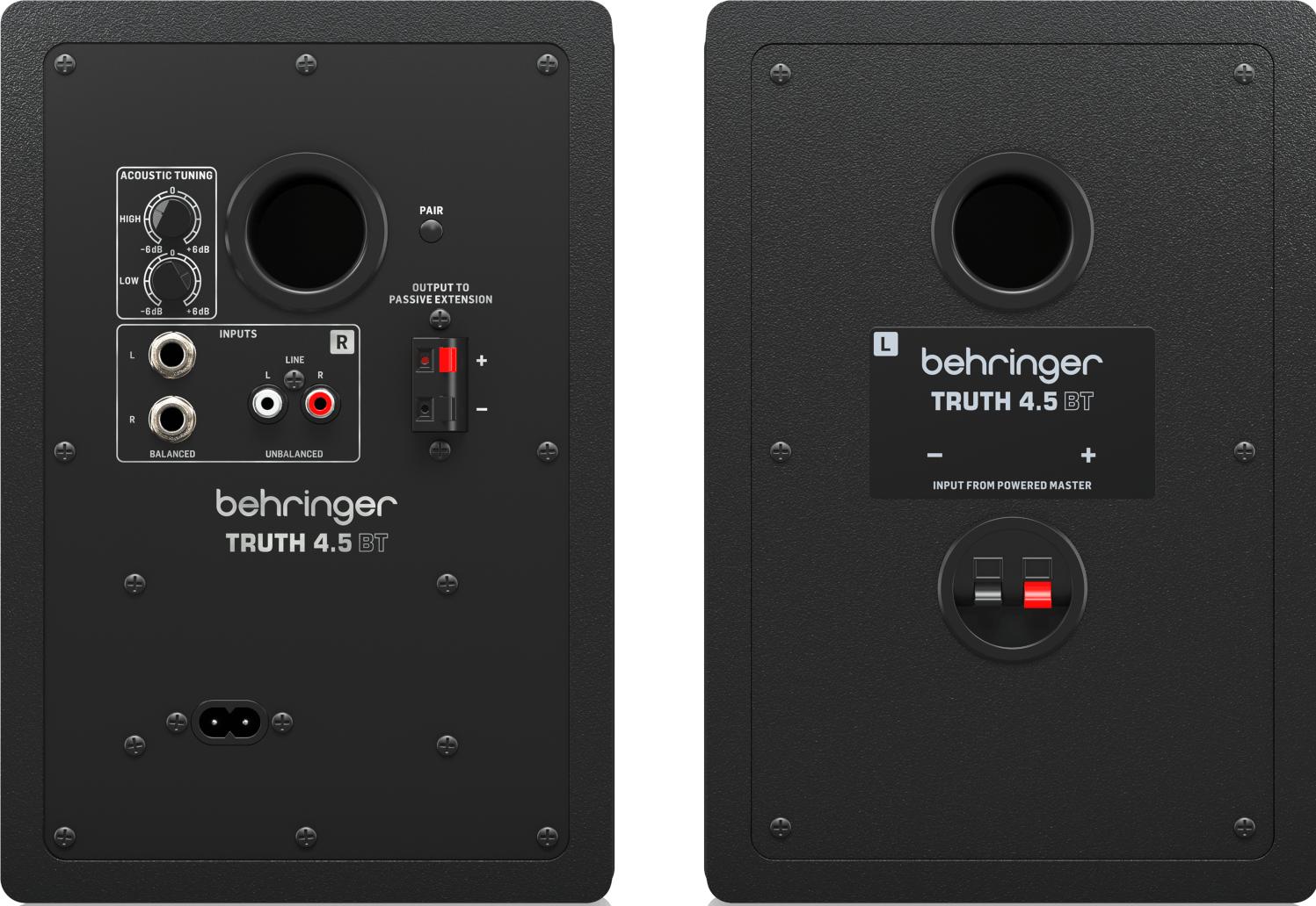 B Stock : Behringer Truth Audiophile 4.5" Studio Monitors 001 - 0316-ABW86-UK1-4.jpg