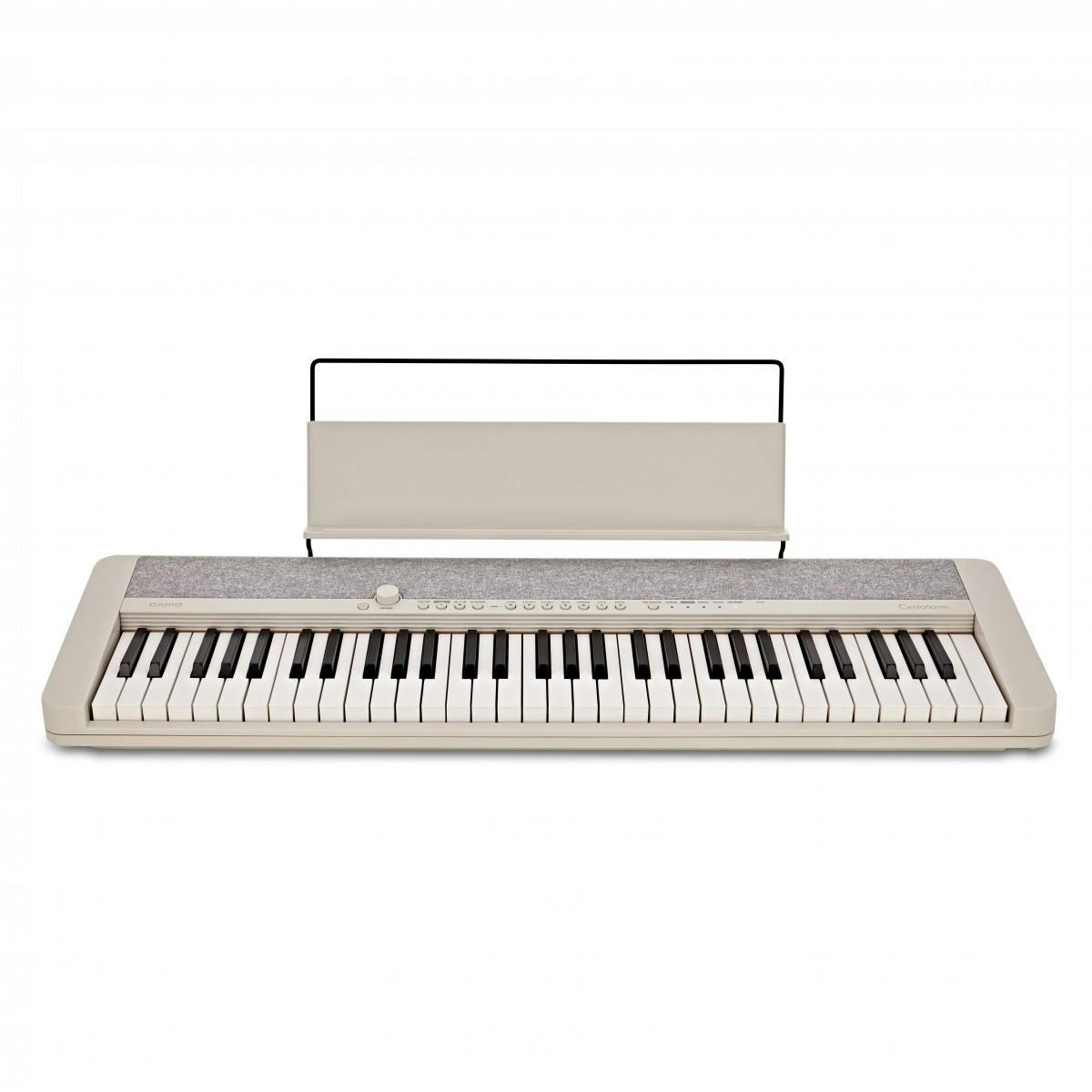 B Stock : Casio CT-S1 Keyboard in White 006 - CT-S1WEC5-2.jpg
