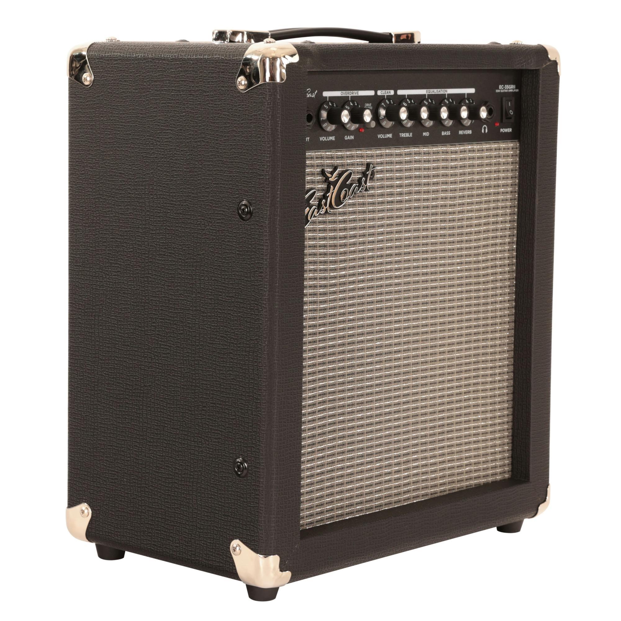 B Stock : Eastcoast EC-G35GRII 35w Guitar Amp with Reverb 005 - EC-35RG-EastCoast-EC-35GRII-Guitar-Amp-Left.jpg