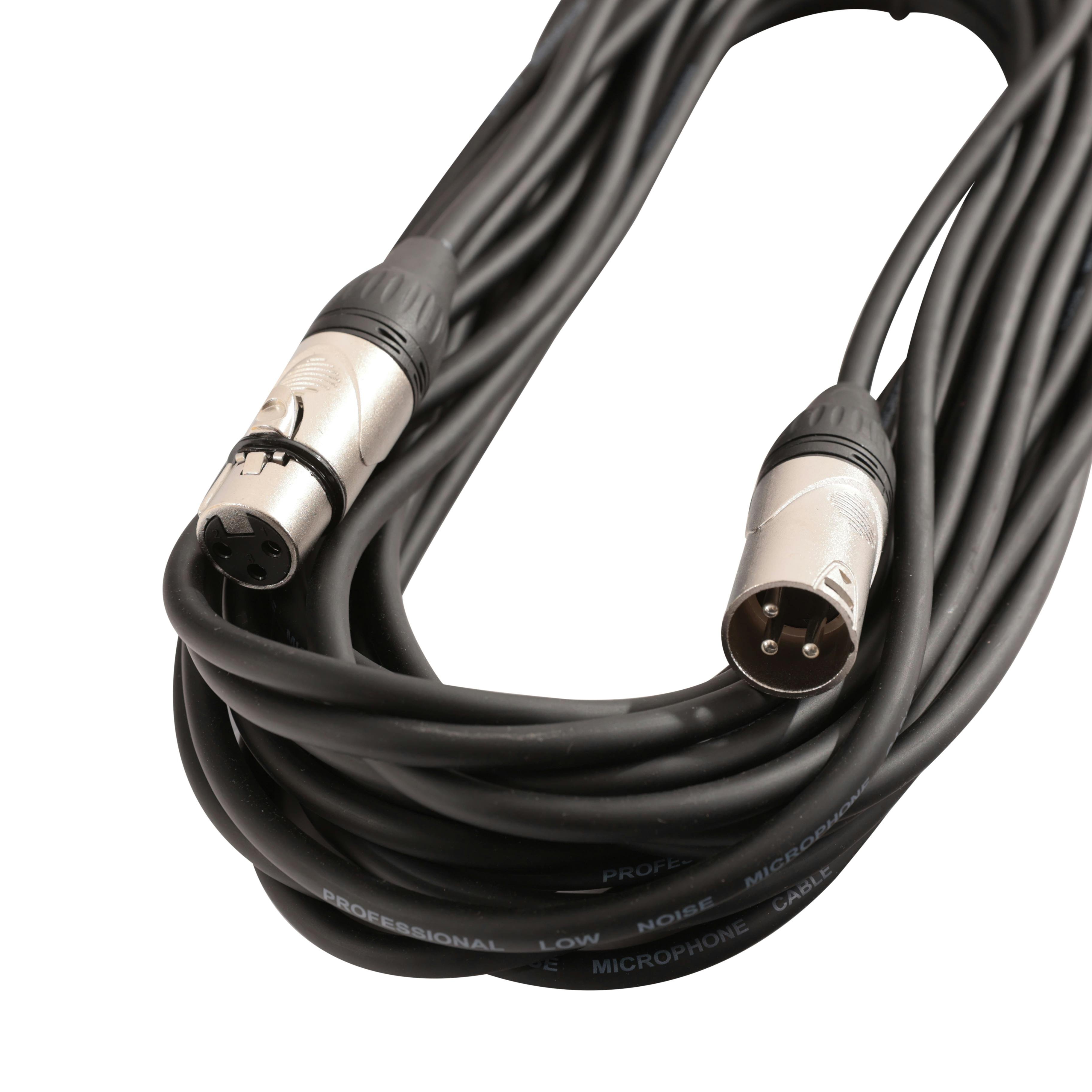 Ordo Deluxe 33ft/10m Microphone Cable - C-MC2-10-1XM-1XF-C-MC2-10-1XM-1XF-3.jpg