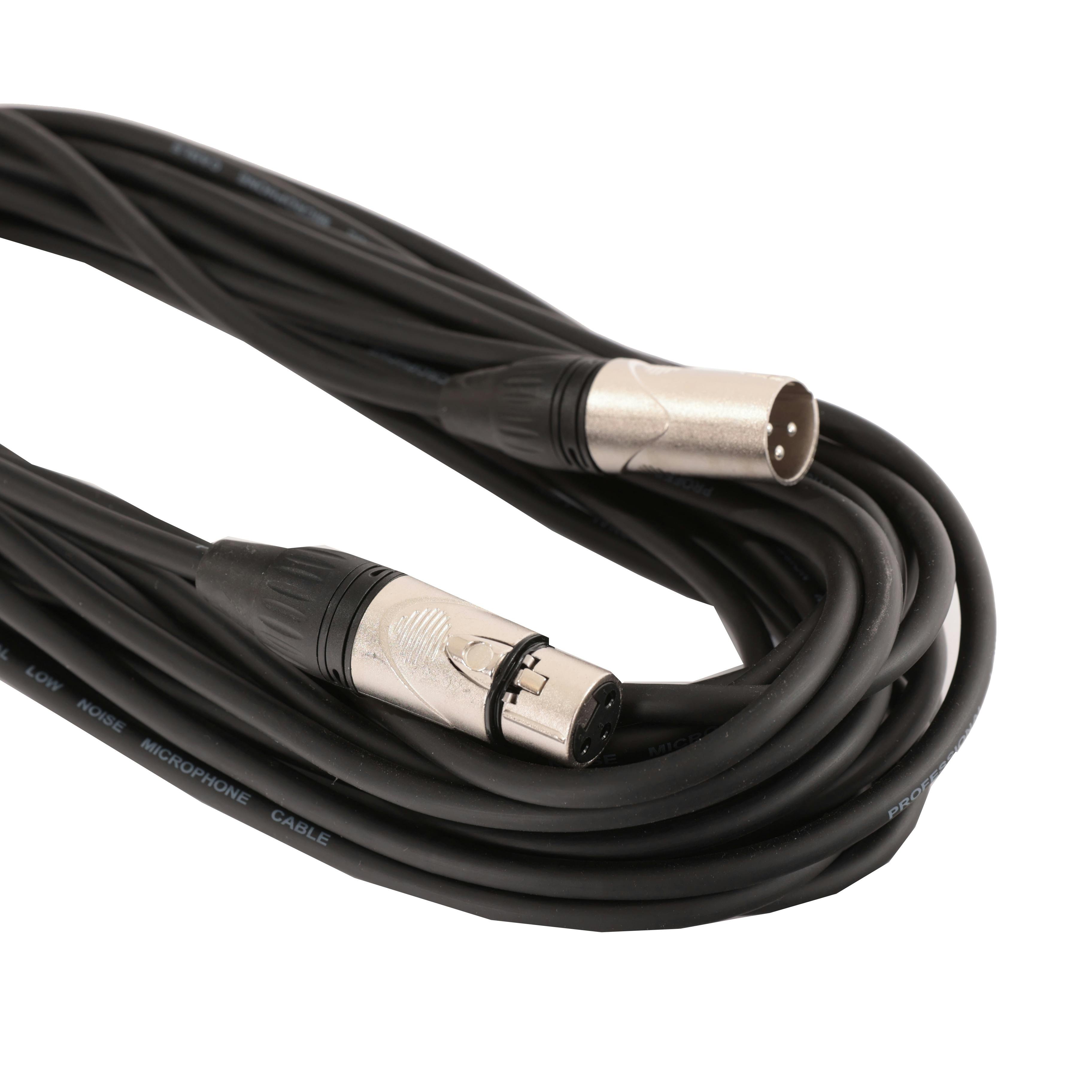 Ordo Deluxe 33ft/10m Microphone Cable - C-MC2-10-1XM-1XF-C-MC2-10-1XM-1XF-4.jpg