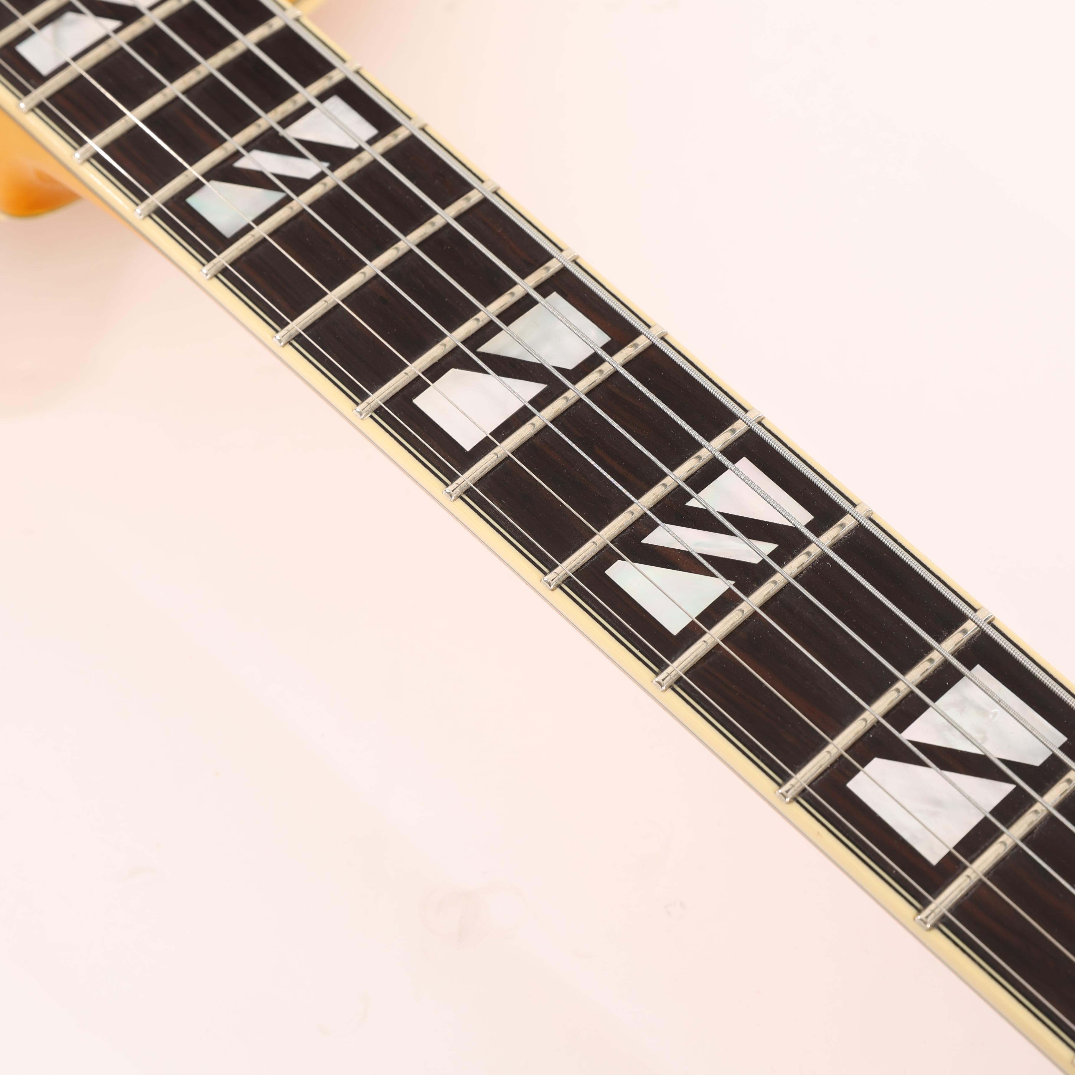 B Stock : DAngelico Excel SS Soho Amber 001 - B-DAESSSAMB-0001 (10).jpg