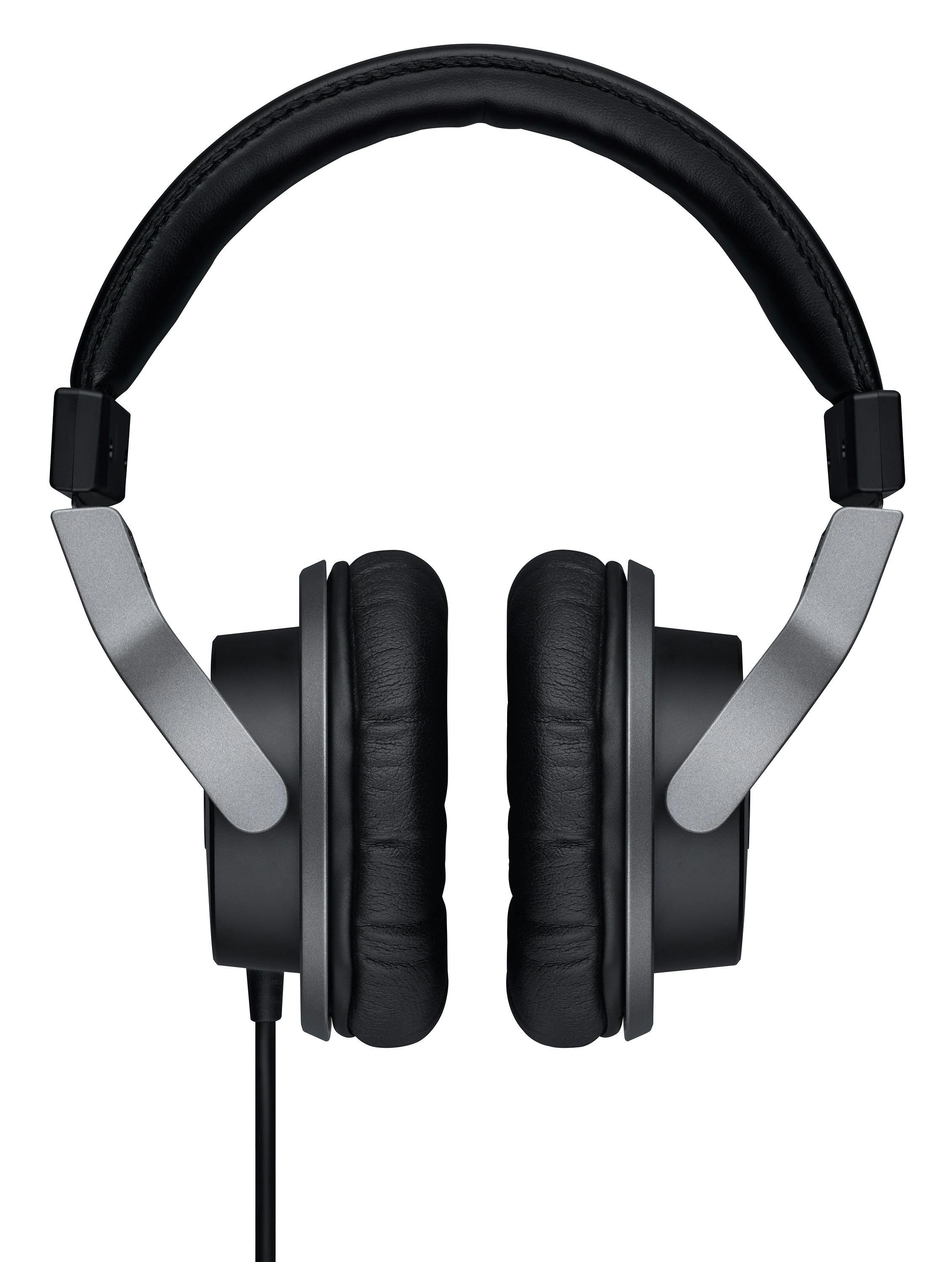 Yamaha MT7 Studio Monitor Headphones in BLACK (49 Ohms) - 105250-tmp6A9.jpg