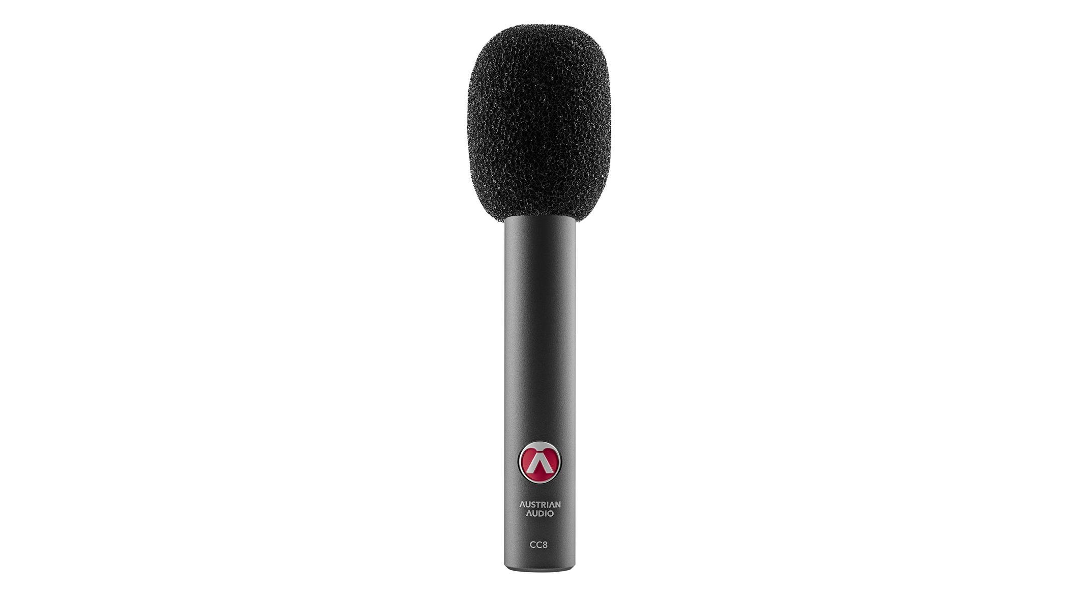 Austrian Audio CC8 Stereo Set - Andertons Music Co.