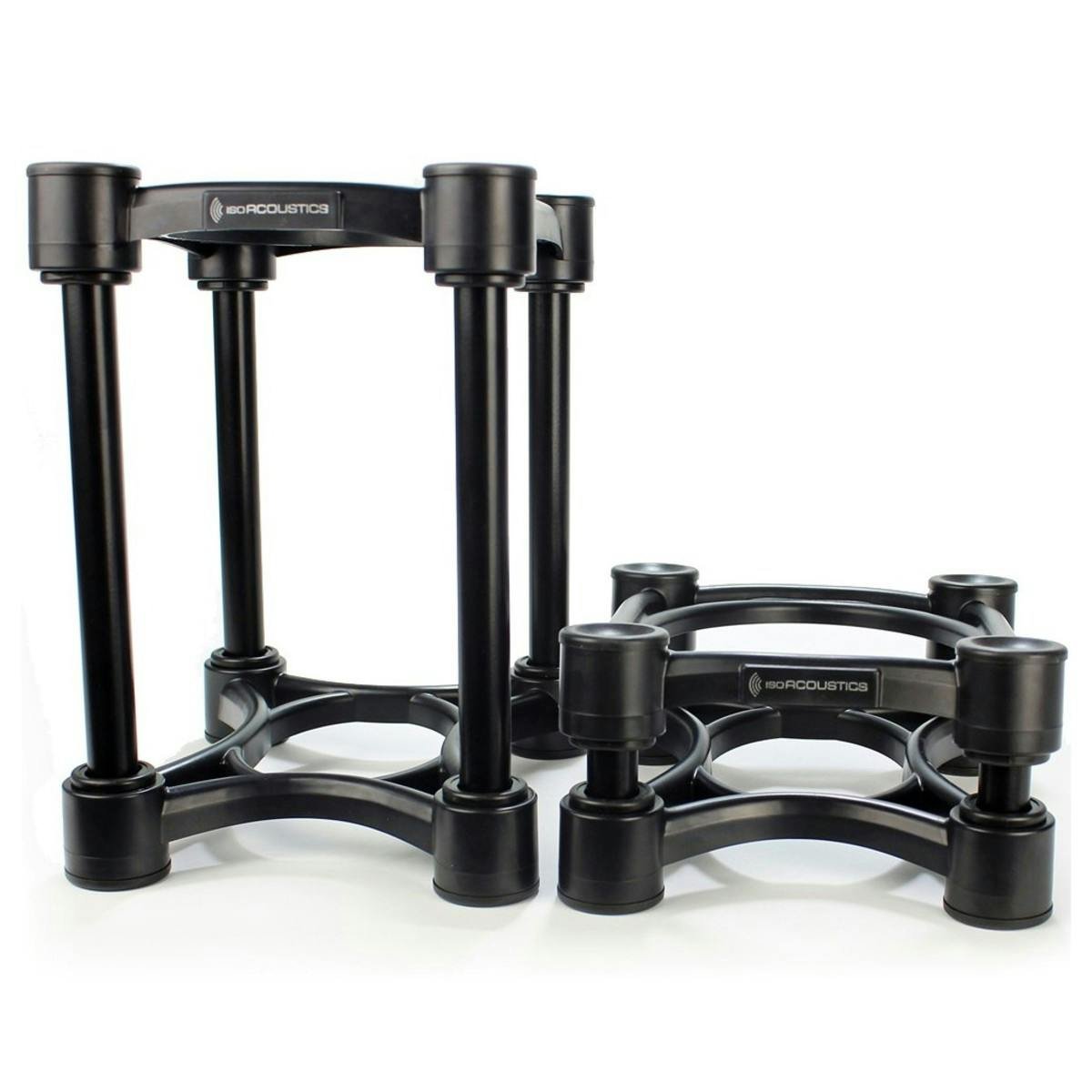 IsoAcoustics 155 Stands (Pair) - Black - 296211-1537875868205.jpg