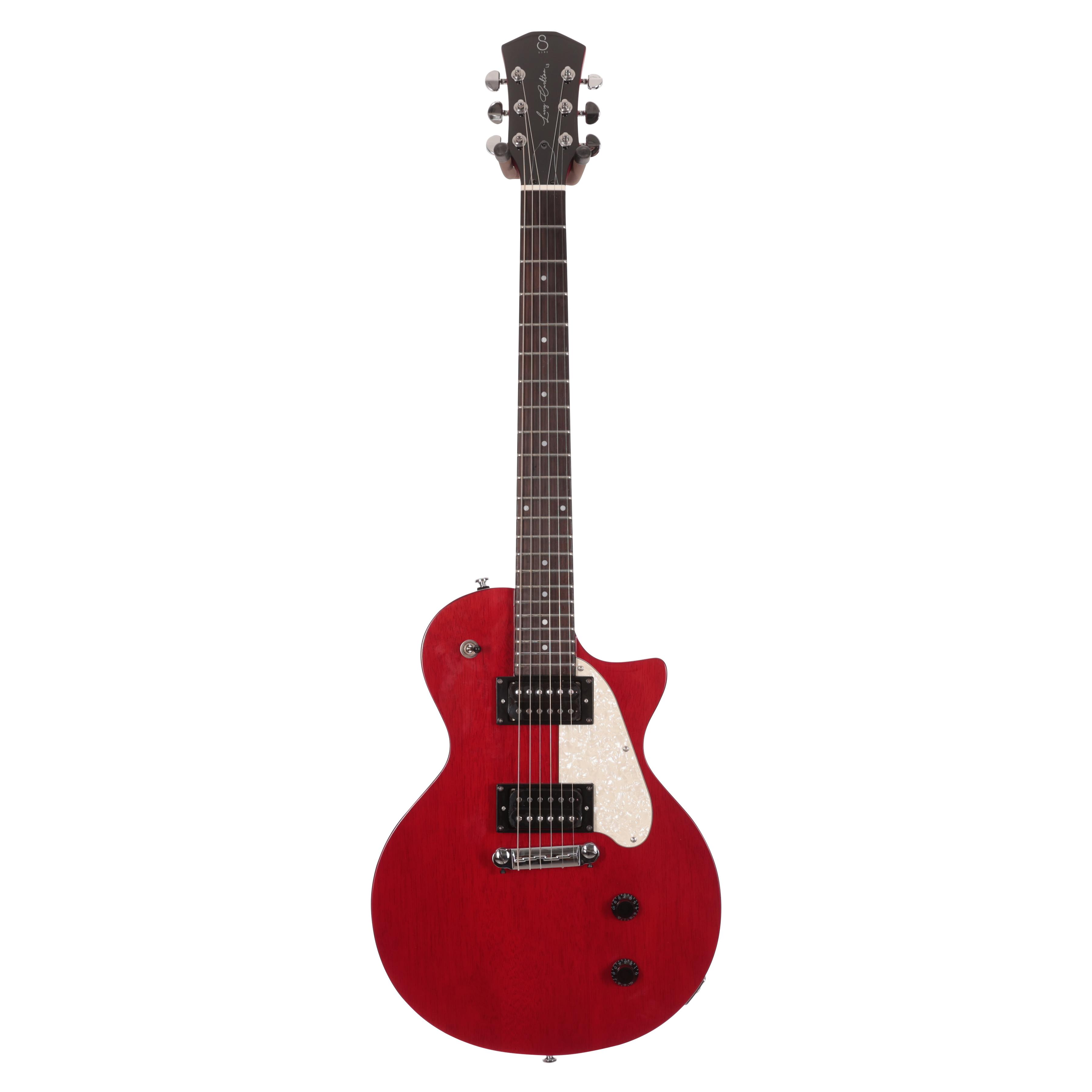 B Stock : Sire L3 HH Electric Guitar in Cherry 002 - L3CH (3).jpg