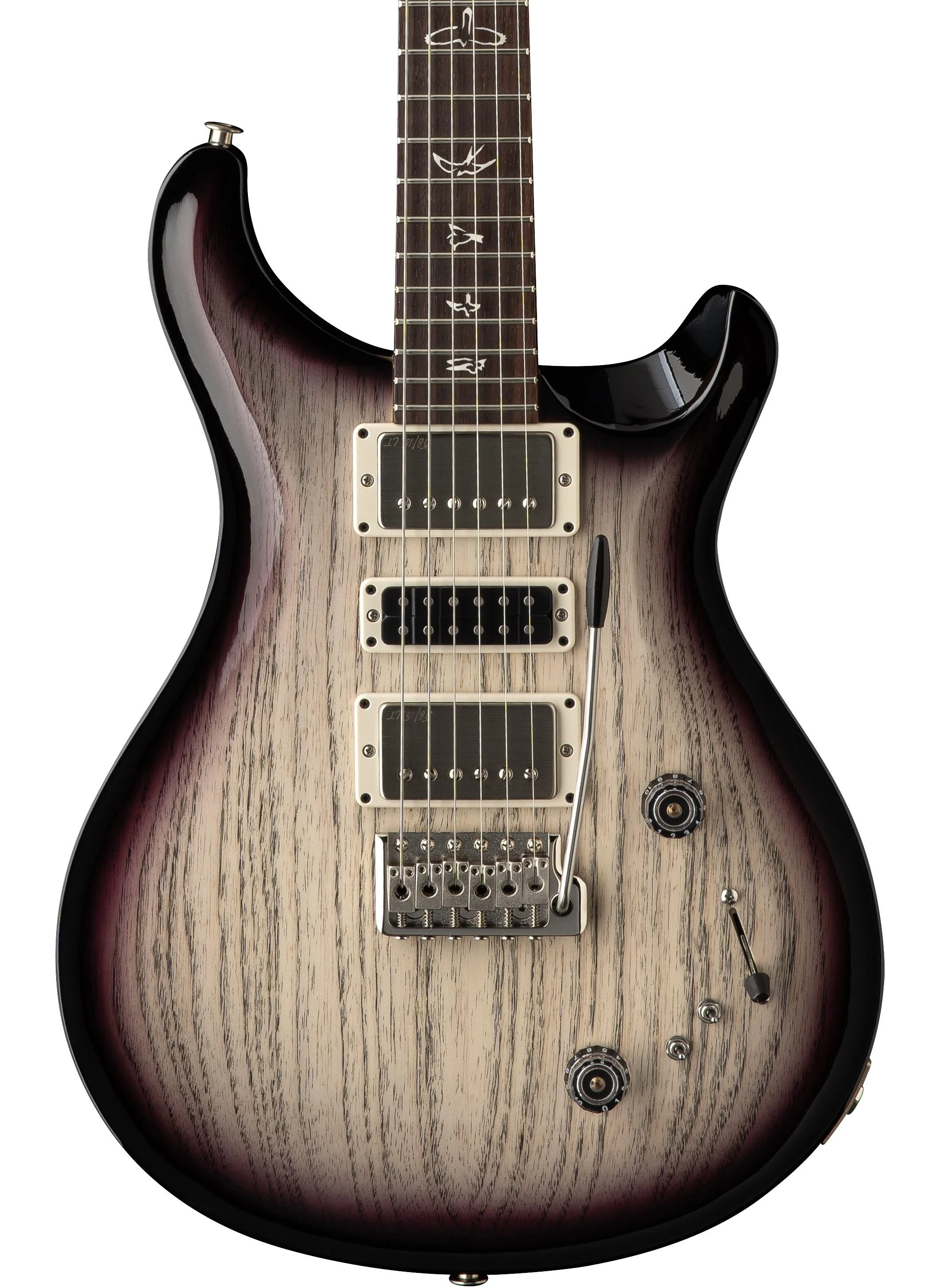 PRS Swamp Ash Special Electric Guitar in Mulberry Smokeburst - 11540235-Body.jpg