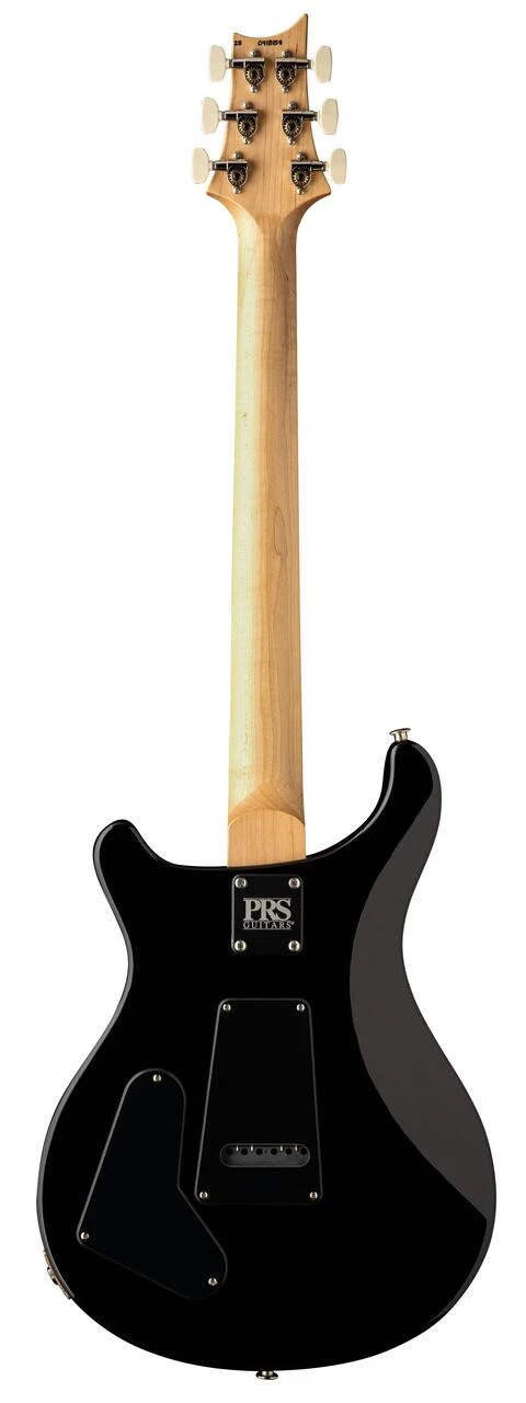 PRS Swamp Ash Special Electric Guitar in Mulberry Smokeburst - 11540235-Back.jpg