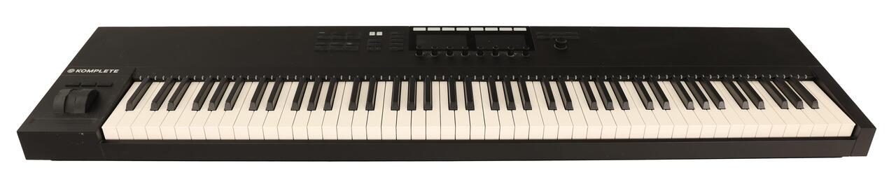 Second Hand Native Instruments Komplete Kontrol S88 MK2 501 - SH-204-1501 (2).jpg