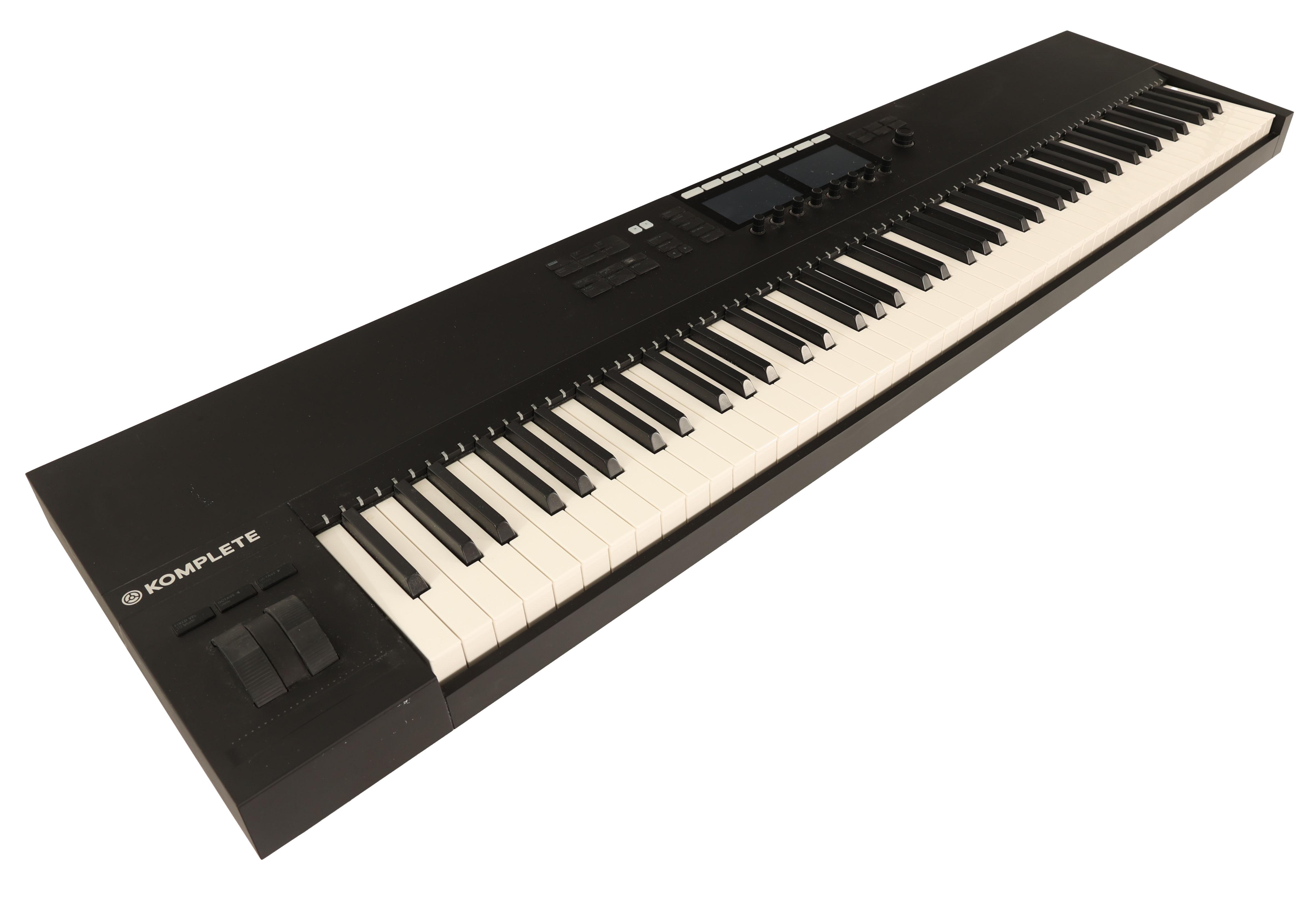 Second Hand Native Instruments Komplete Kontrol S88 MK2 501 - SH-204-1501 (3).jpg