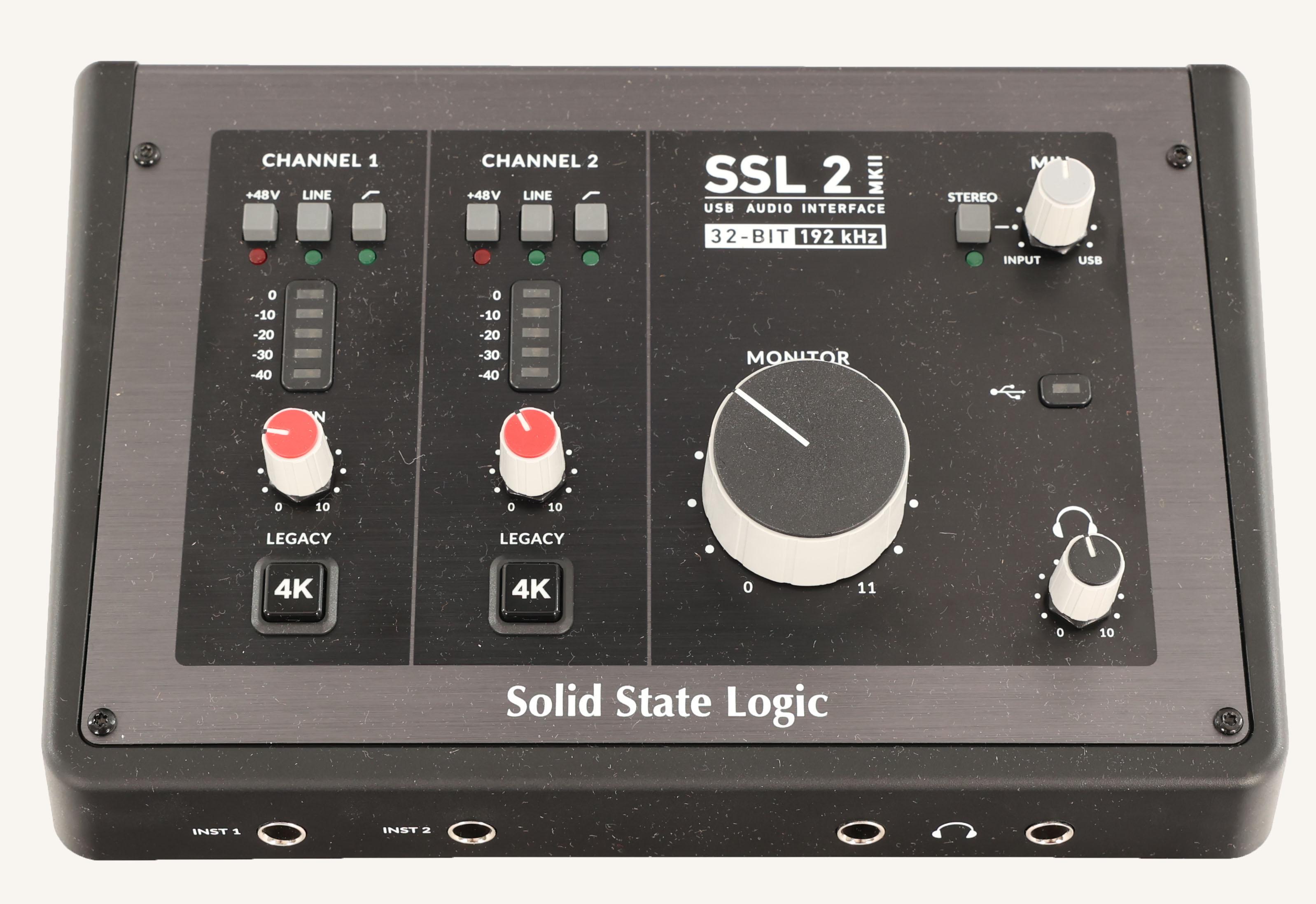 Second Hand SSL 2 MKII 100 - SH-134-0100 (2).jpg