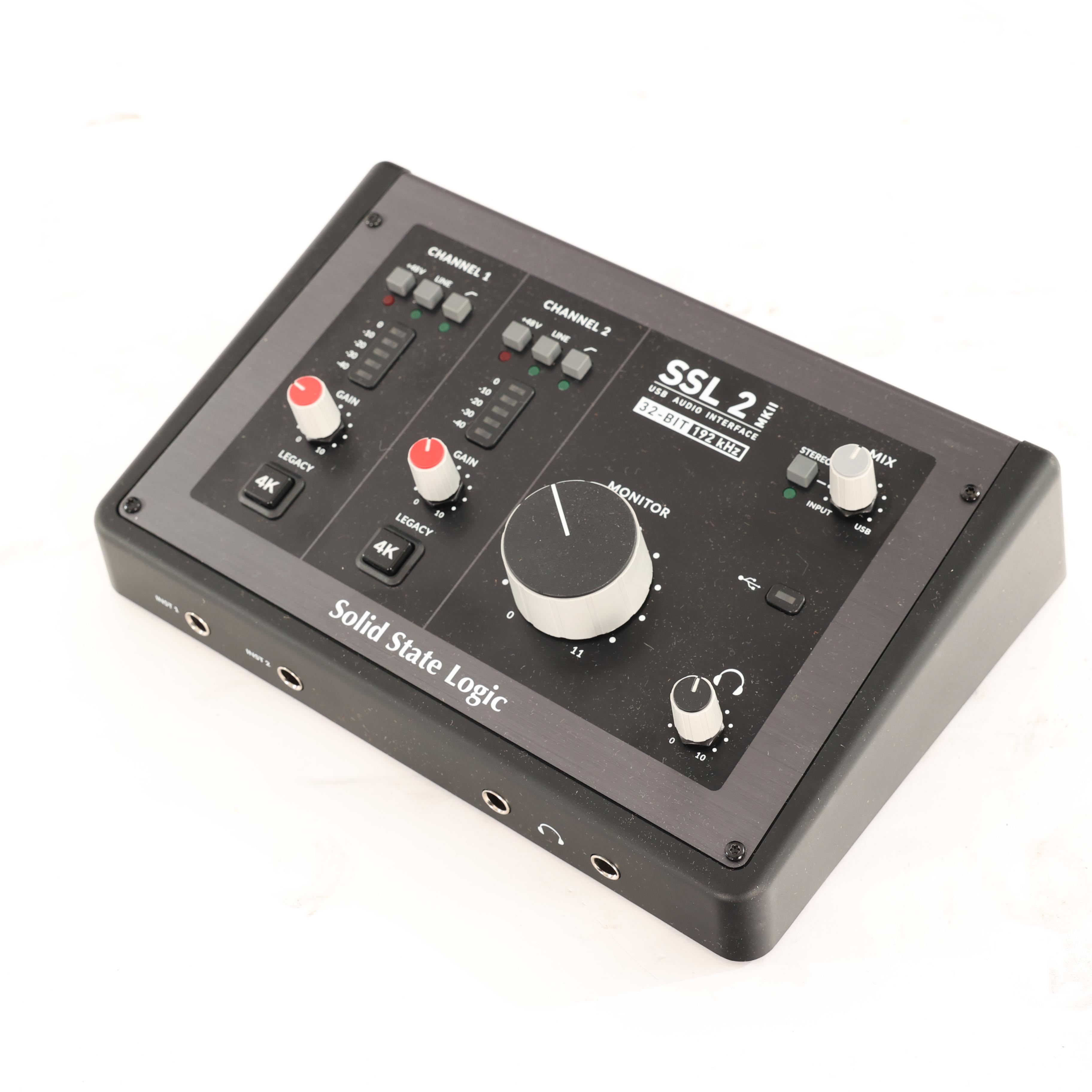 Second Hand SSL 2 MKII 100 - SH-134-0100 (4).jpg