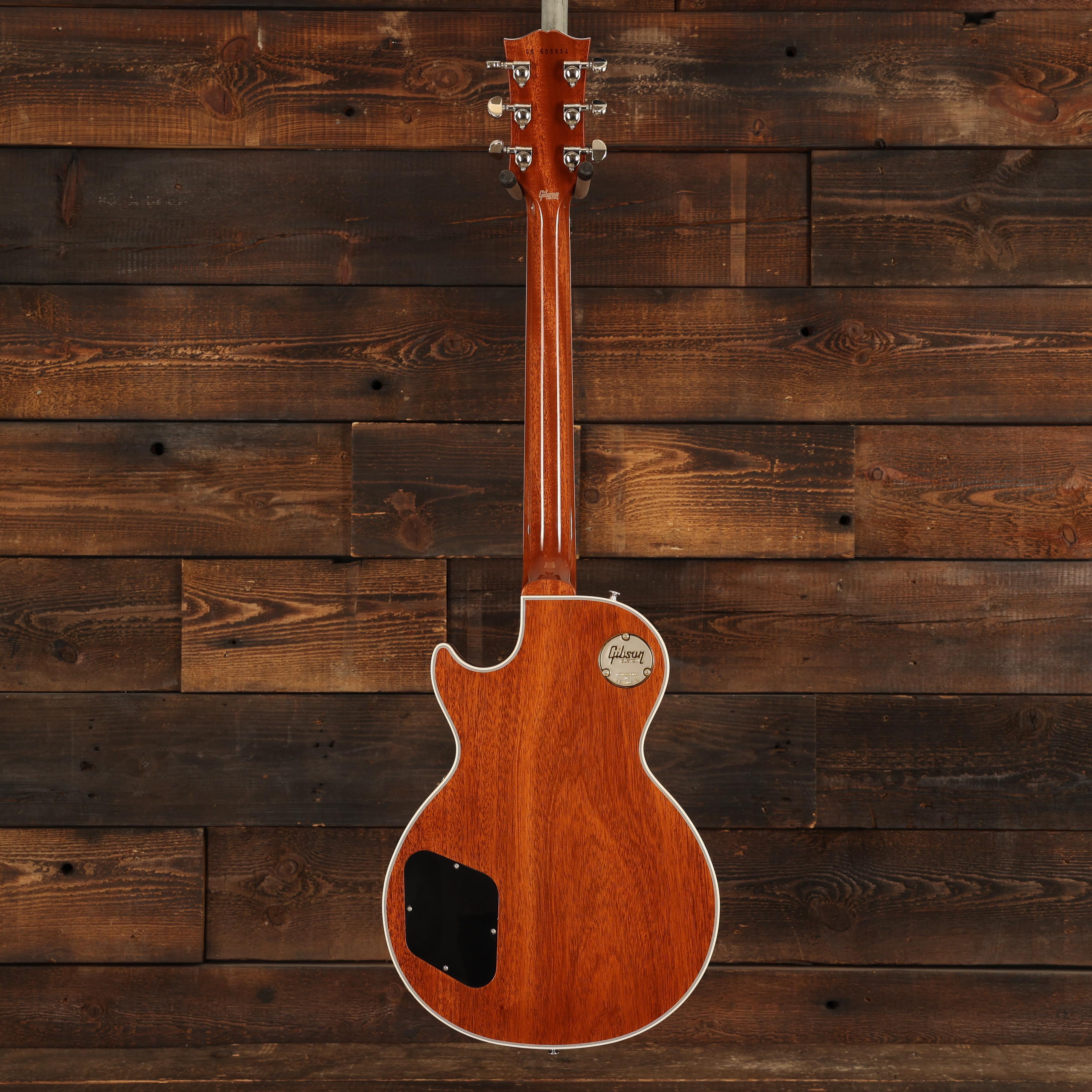 Gibson Custom Shop Les Paul Custom in Blue Gold Sparkle Gloss - CS503534 (5).JPG