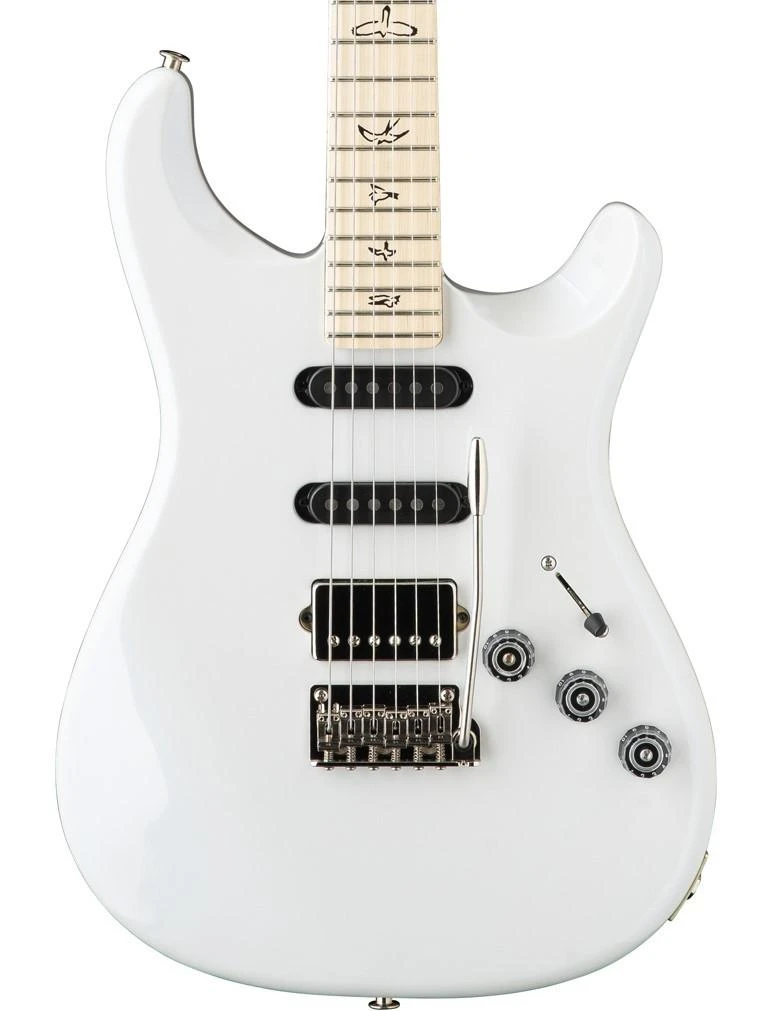 PRS Fiore Mark Lettieri Signature Electric Guitar in Pearl White - 112798PW-Body.jpg