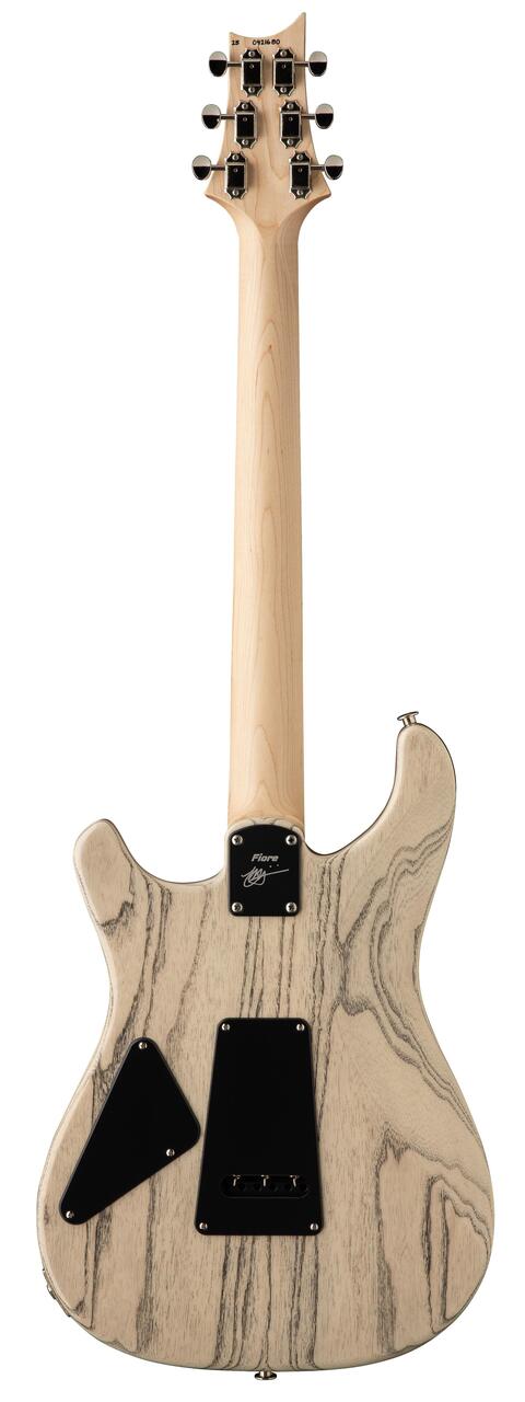 PRS Fiore Mark Lettieri Signature Electric Guitar in White Doghair - 11279880-Back.jpg