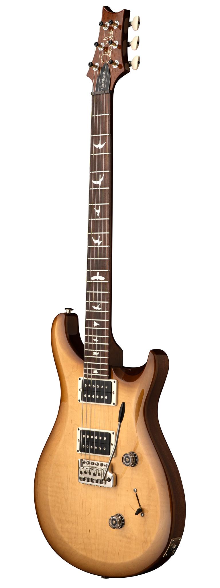 PRS S2 Custom 24 Electric Guitar in Vintage Natural - S2 Custom 24 Vintage Natural_3quarters.jpg