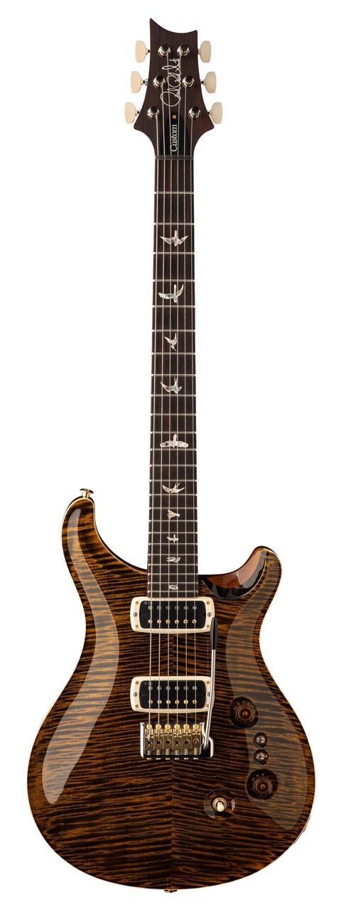 PRS Custom 24-08 10-Top Electric Guitar in Tiger Eye - Custom 24-08 Tiger Eye.jpg