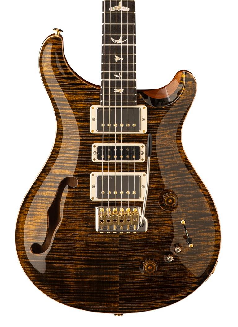 PRS Special Semi-Hollow 10-Top Electric Guitar in Tiger Eye - Special Semi-Hollow Tiger Eye-hero.jpg
