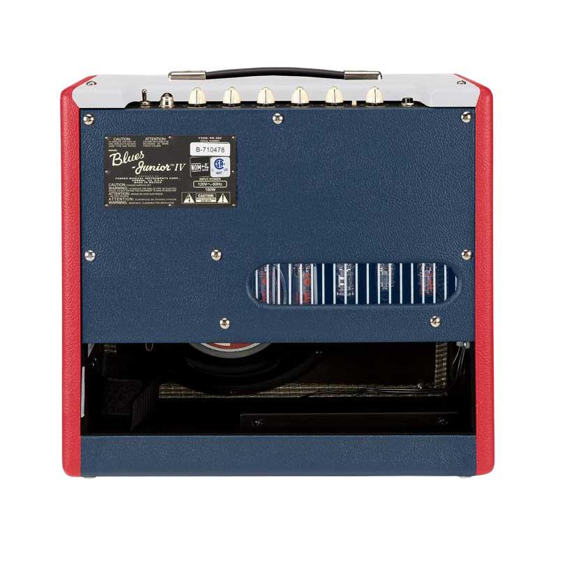 Fender Limited Edition Blues Junior IV in Red, White and Blue  - 2231504551 2.jpg