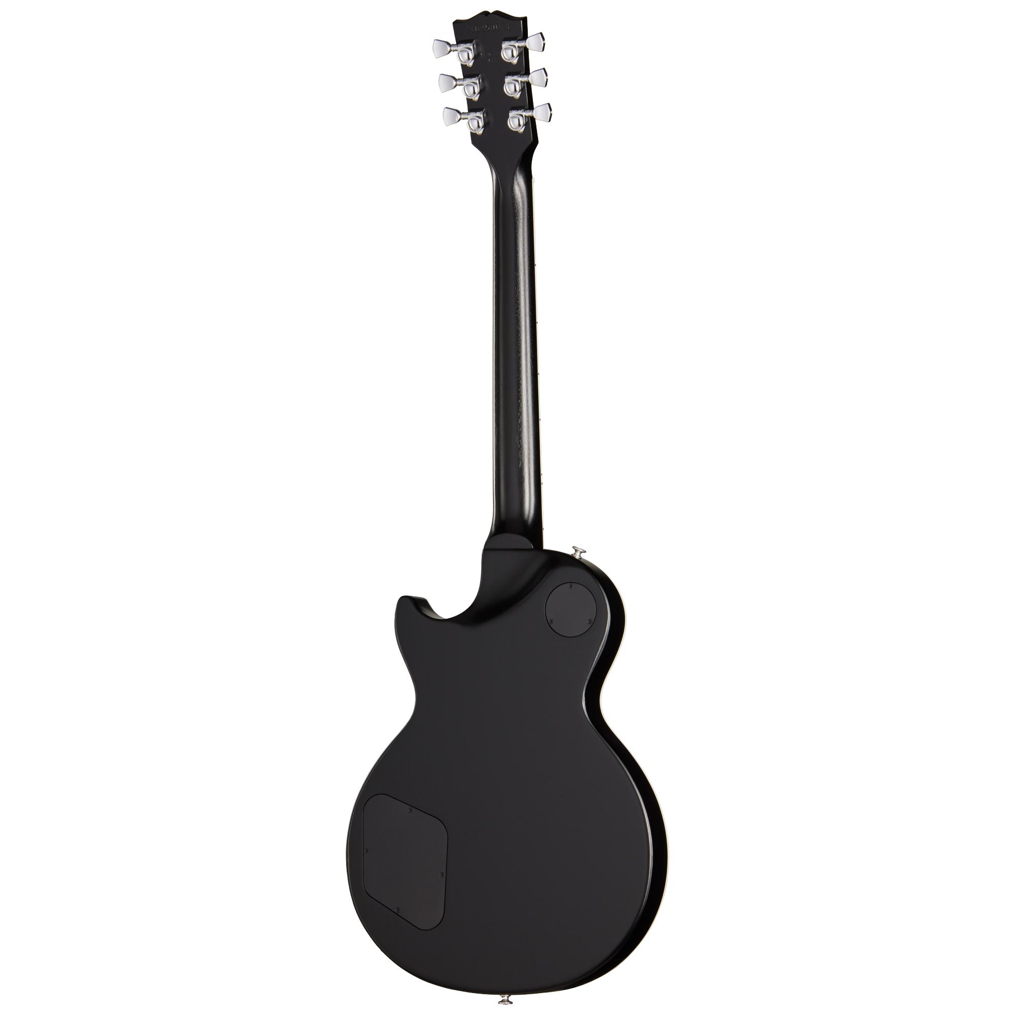Gibson Mark Morton Signature Les Paul Modern Quilt Electric Guitar in Translucent Ebony Burst Satin - LPMMM25E3CH1-Back.jpg